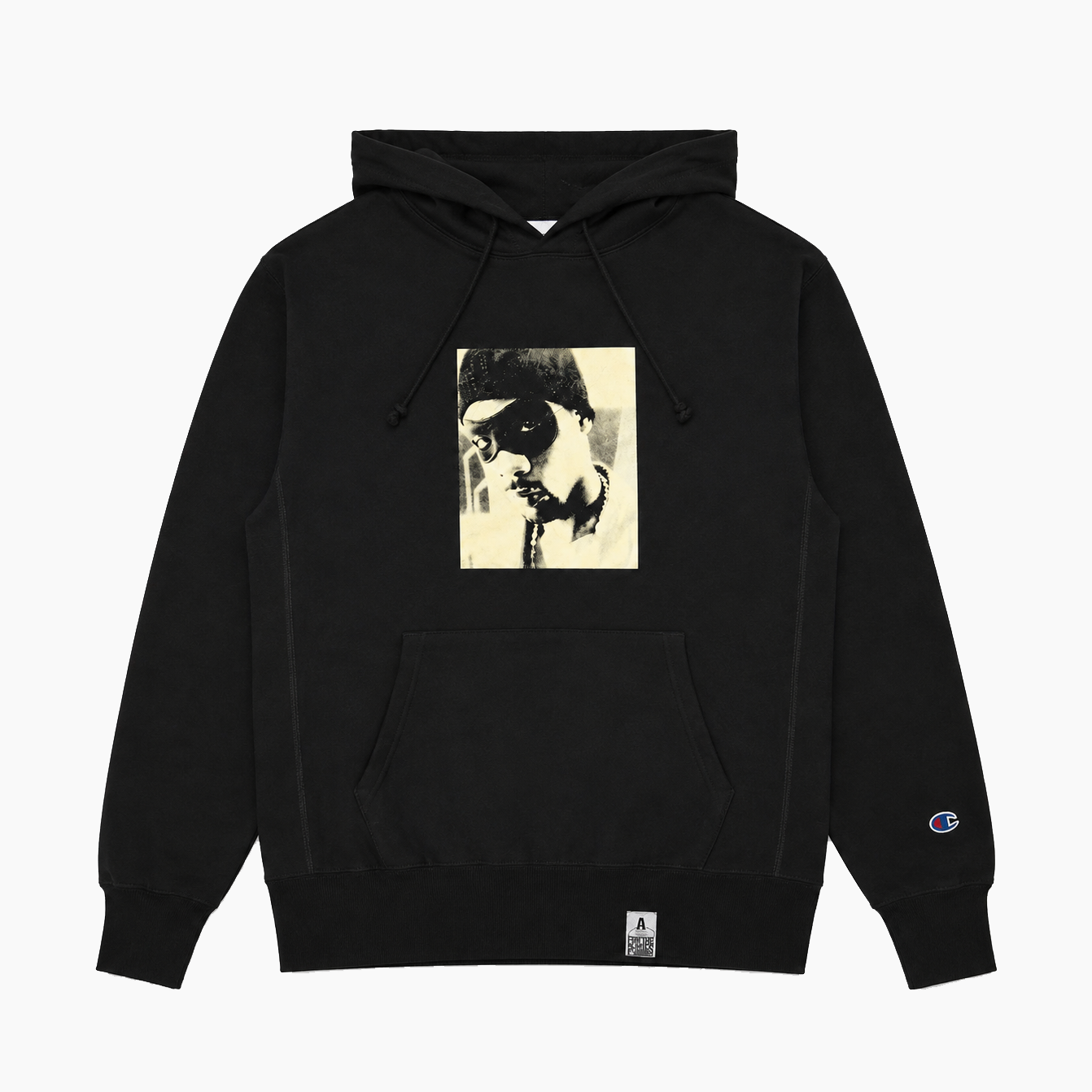 FOR THE HOMIES PROTECT YA NECK HOODIE
