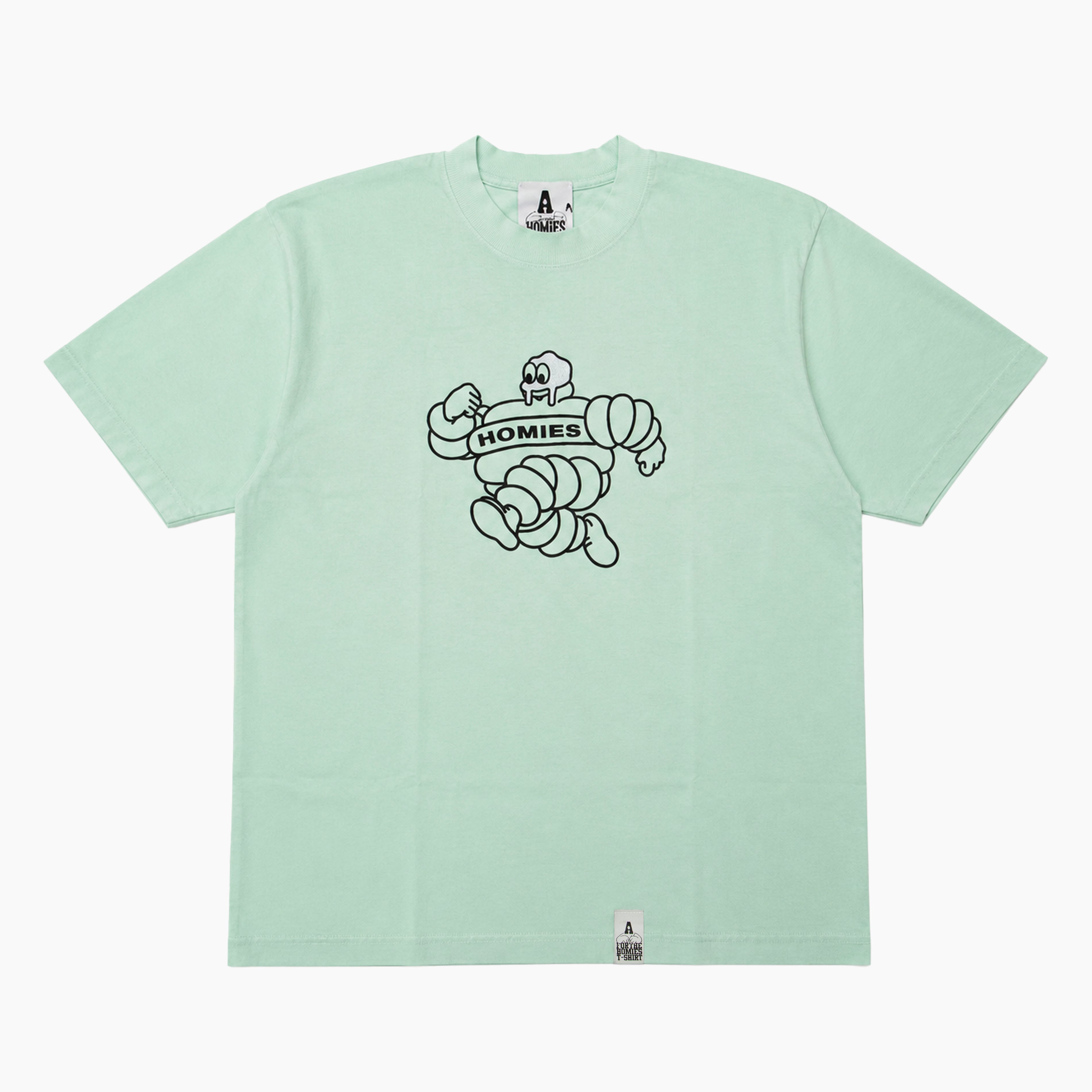 For The homies METAL FACE  T-Shirt