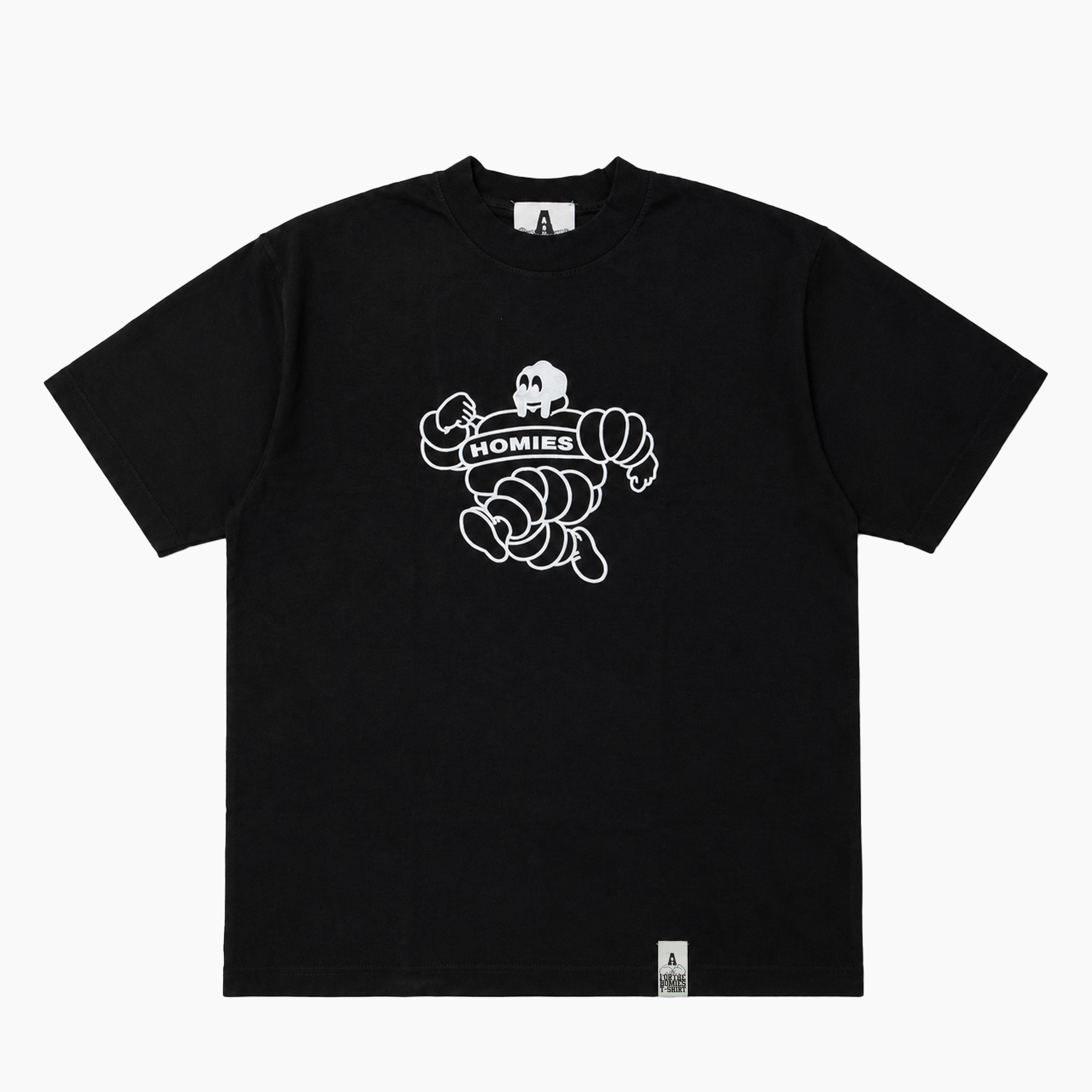 For The homies METAL FACE  T-Shirt