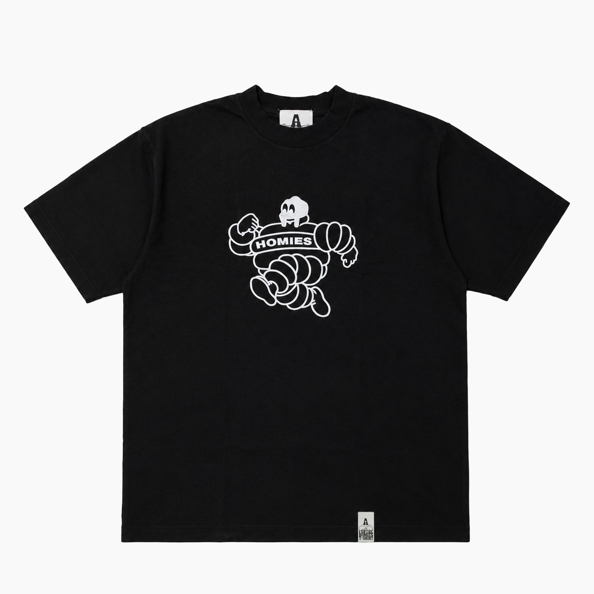 For The homies METAL FACE  T-Shirt
