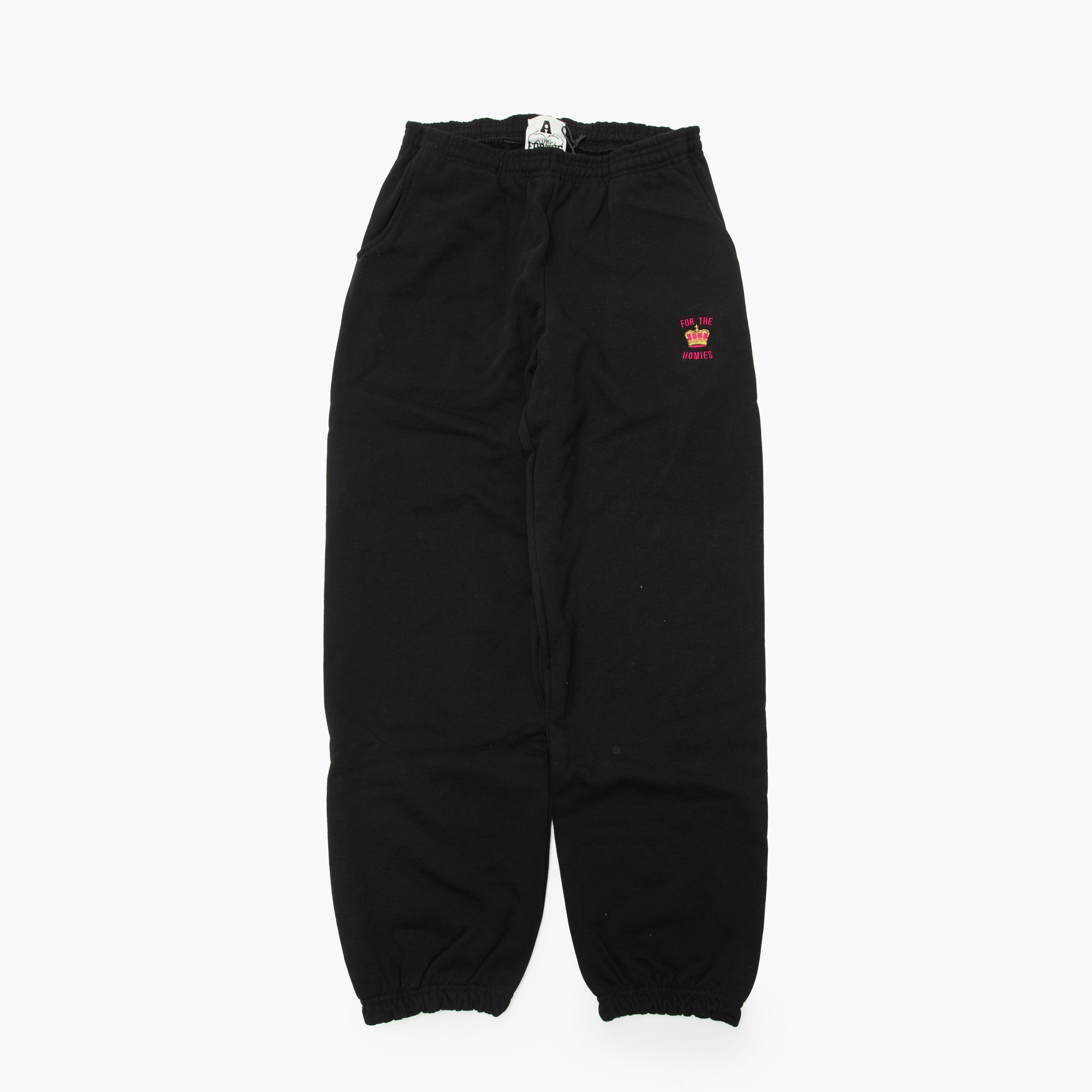 For The Homies CROWN SWEAT PANTS