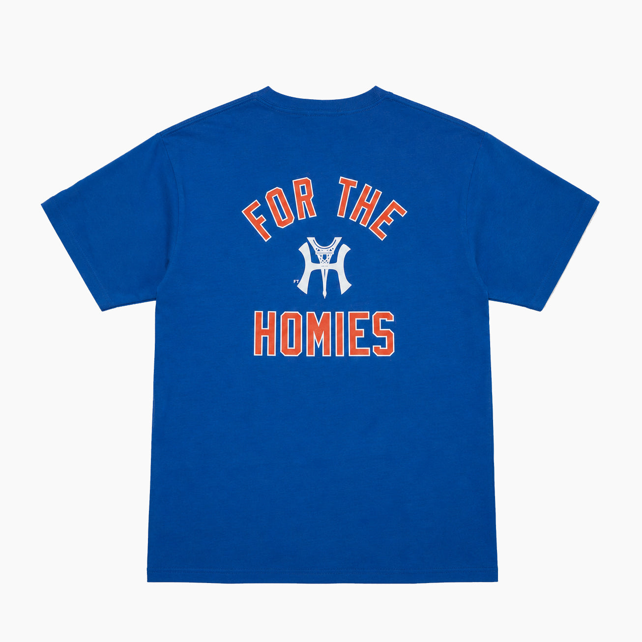 FOR THE HOMIES COLLEAGE TEE
