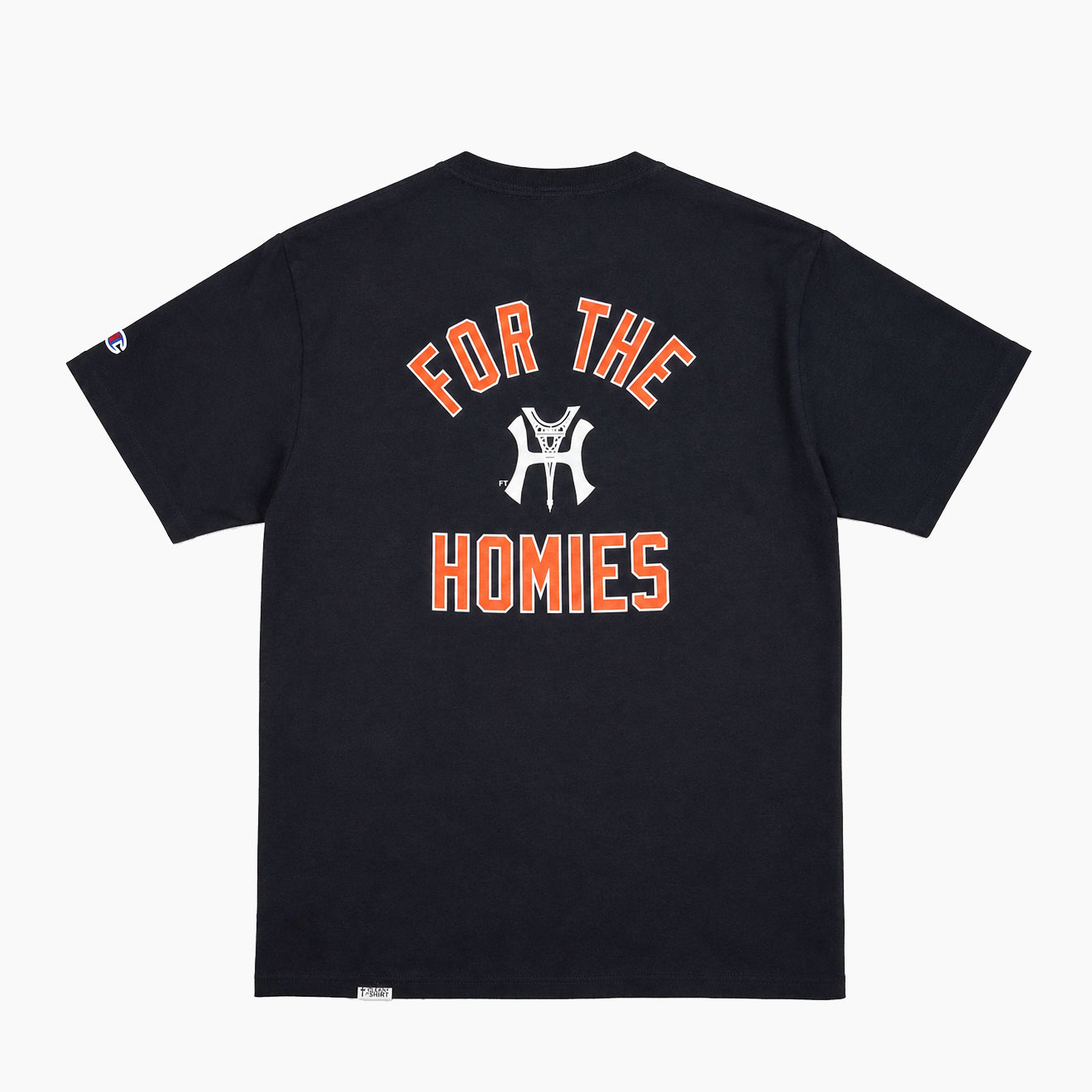 FOR THE HOMIES COLLEAGE TEE