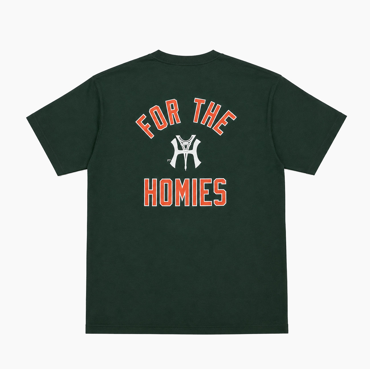 FOR THE HOMIES COLLEAGE TEE