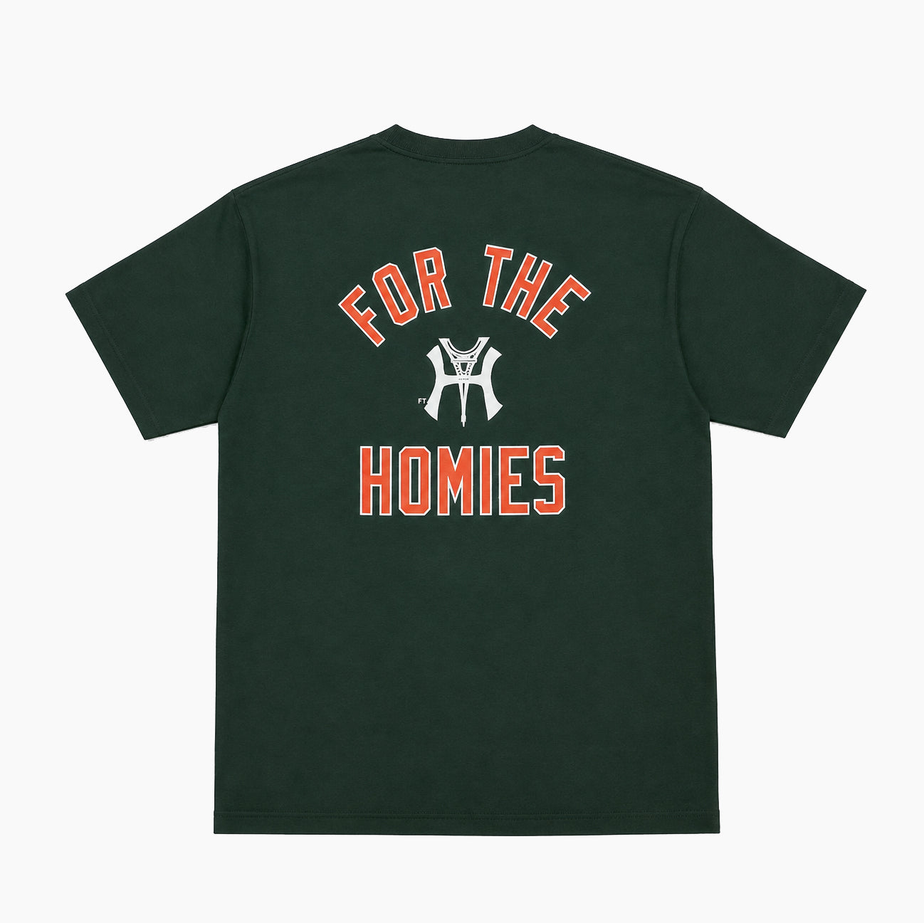 FOR THE HOMIES COLLEAGE TEE