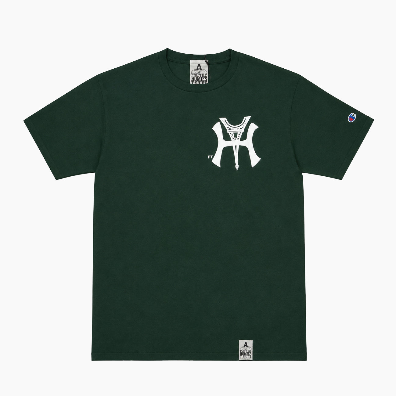 FOR THE HOMIES COLLEAGE TEE