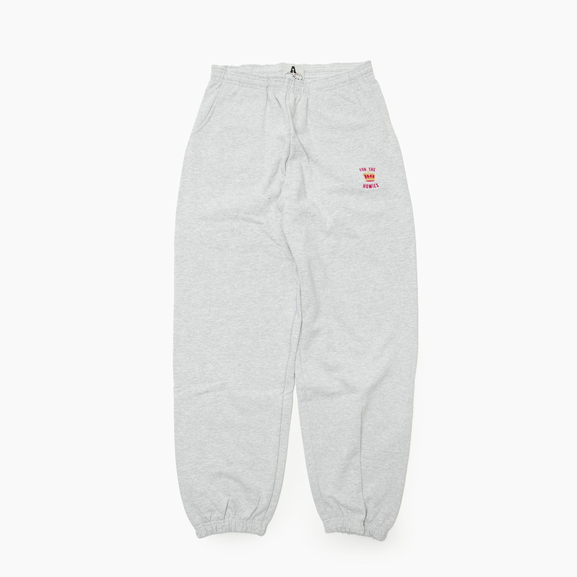 For The Homies CROWN SWEAT PANTS