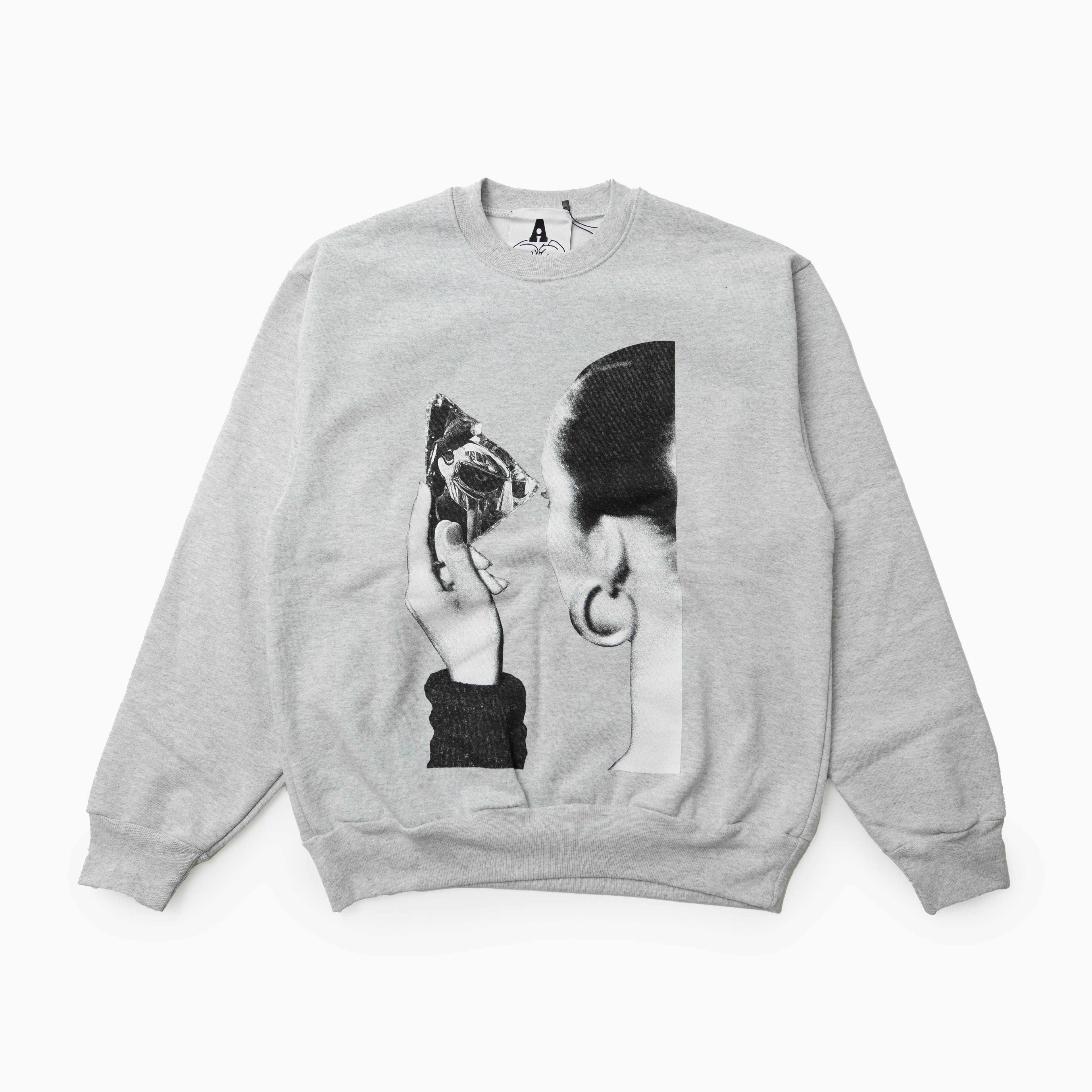 For the homies 2 Flawed Crew Sweat Made in the USA