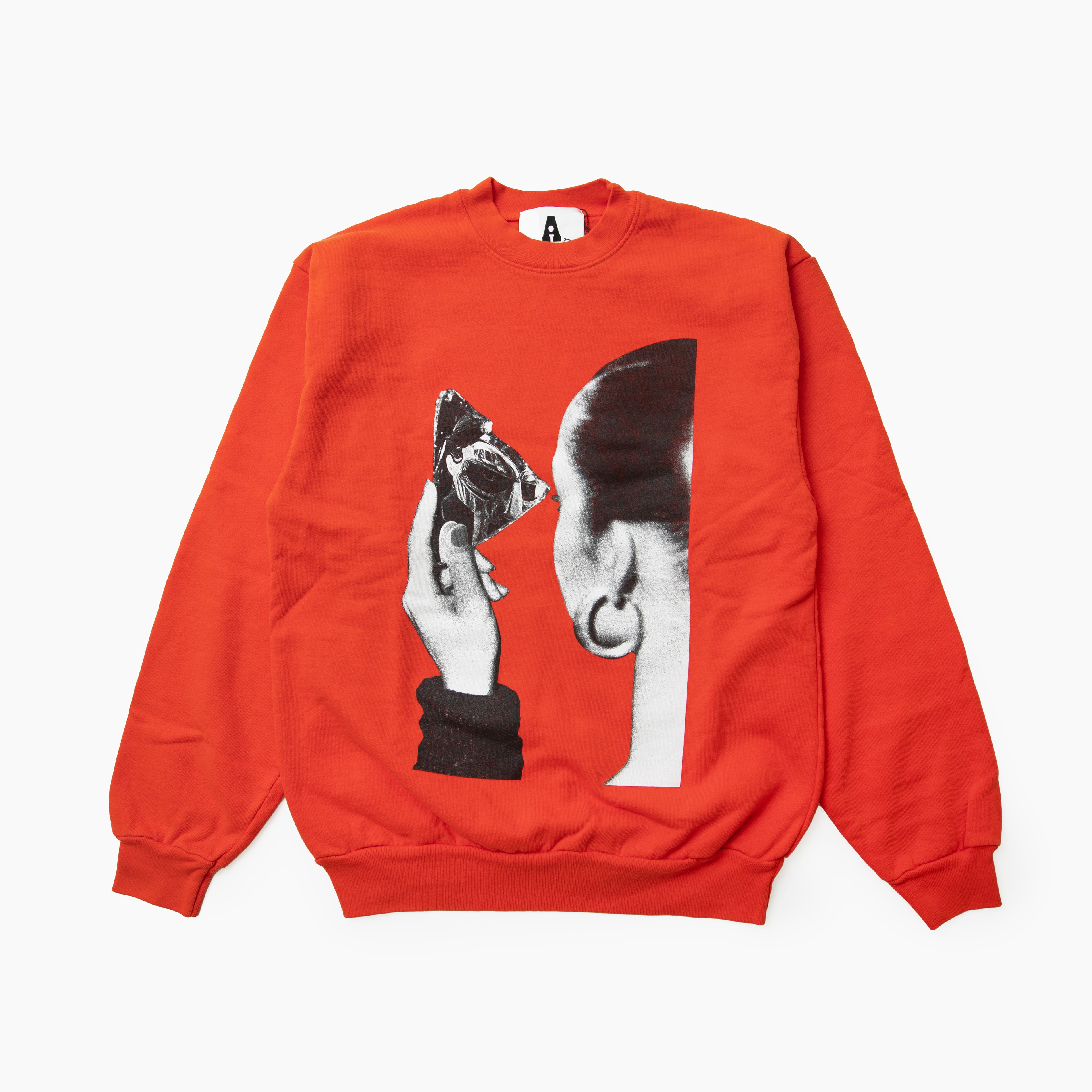 For the homies 2 Flawed Crew Sweat Made in the USA