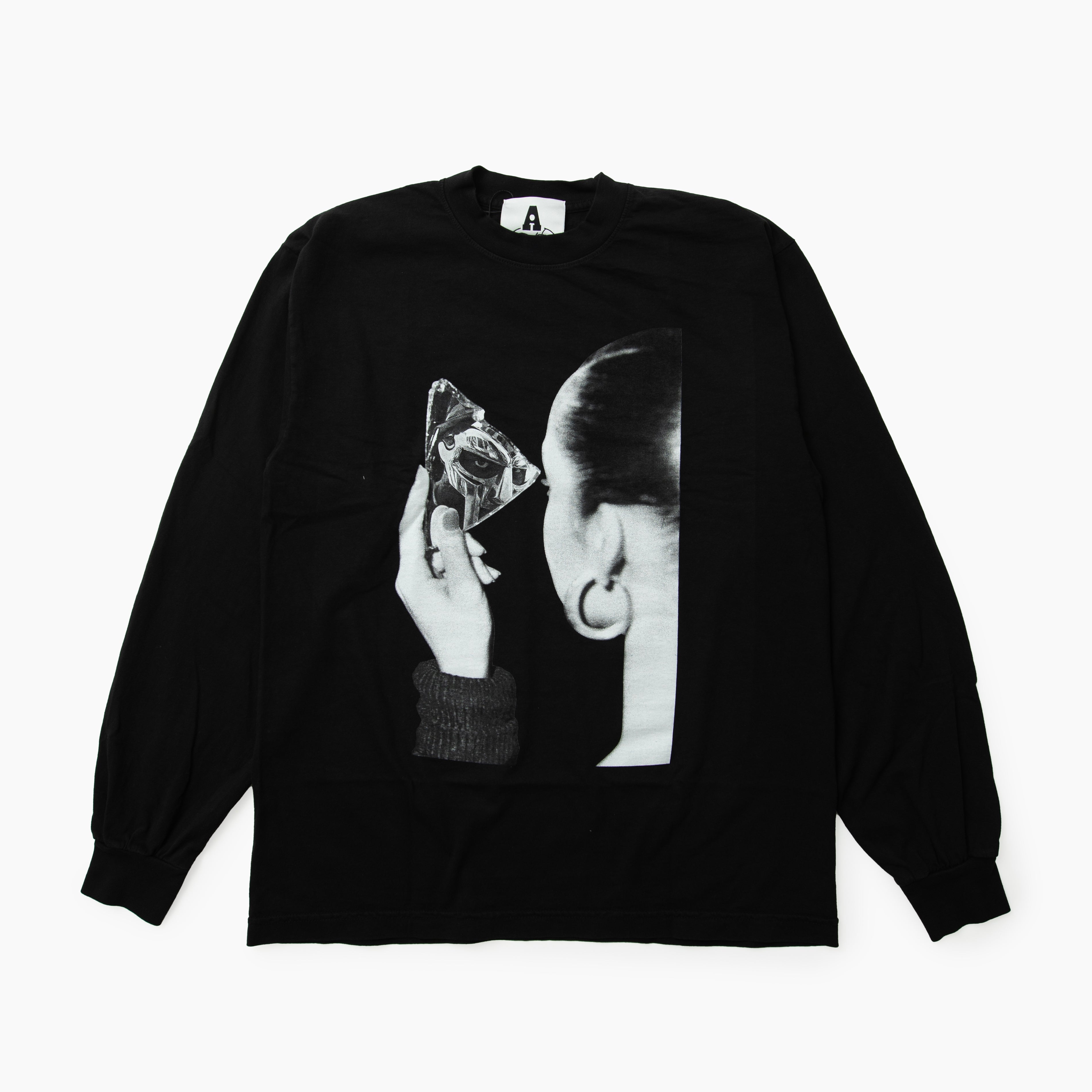 For The Homies 2 FLAWED Long Sleeve T-Shirt Made in the USA