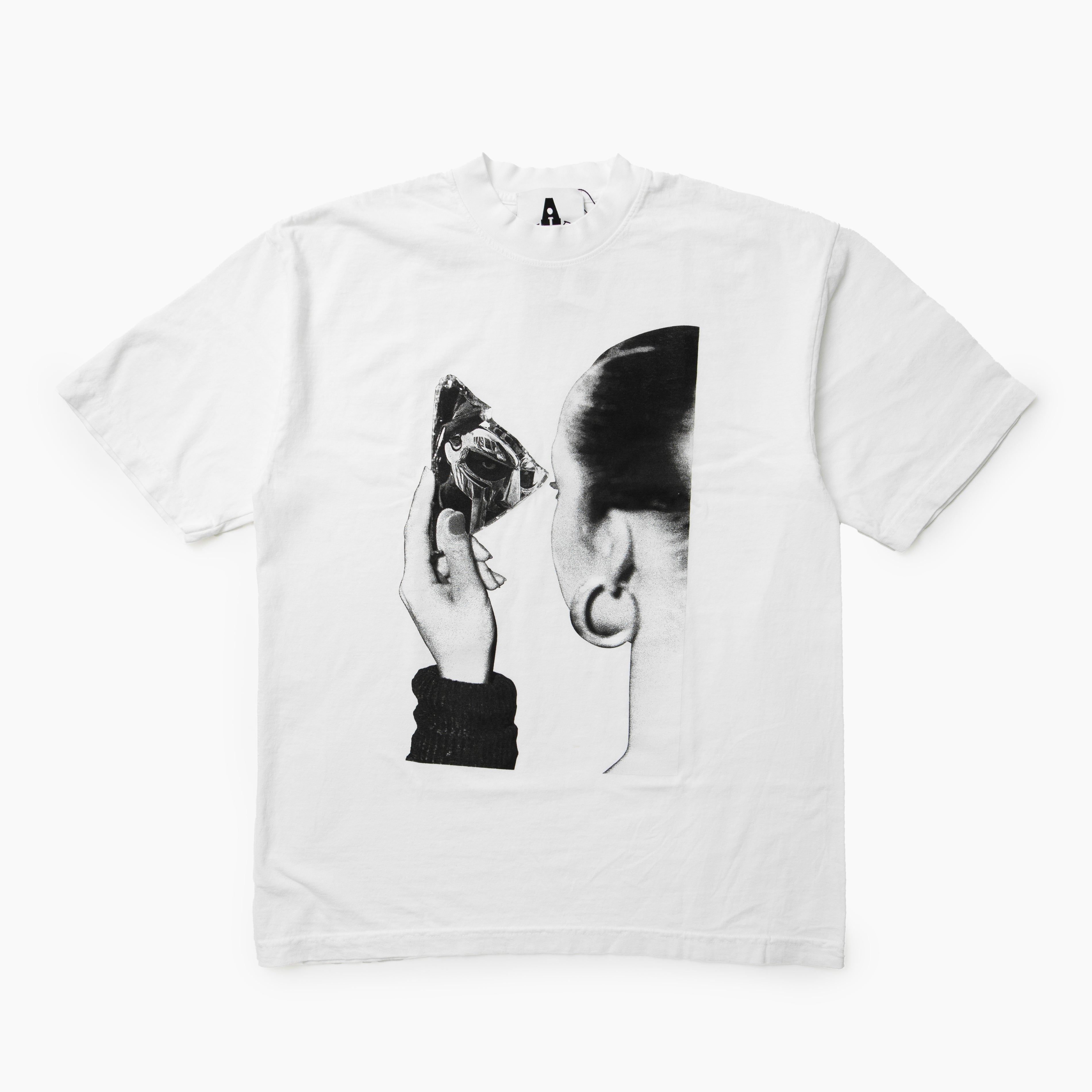 For The Homies 2 FLAWED T-Shirt Made in the USA