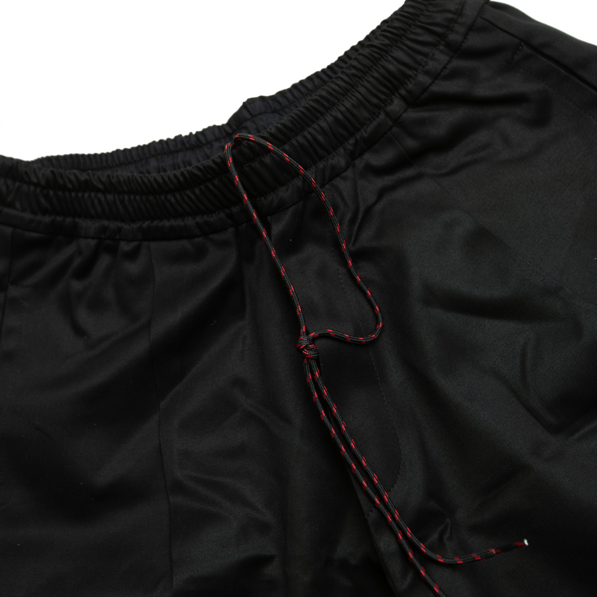 FOR THE HOMIES SHORTS BLACK