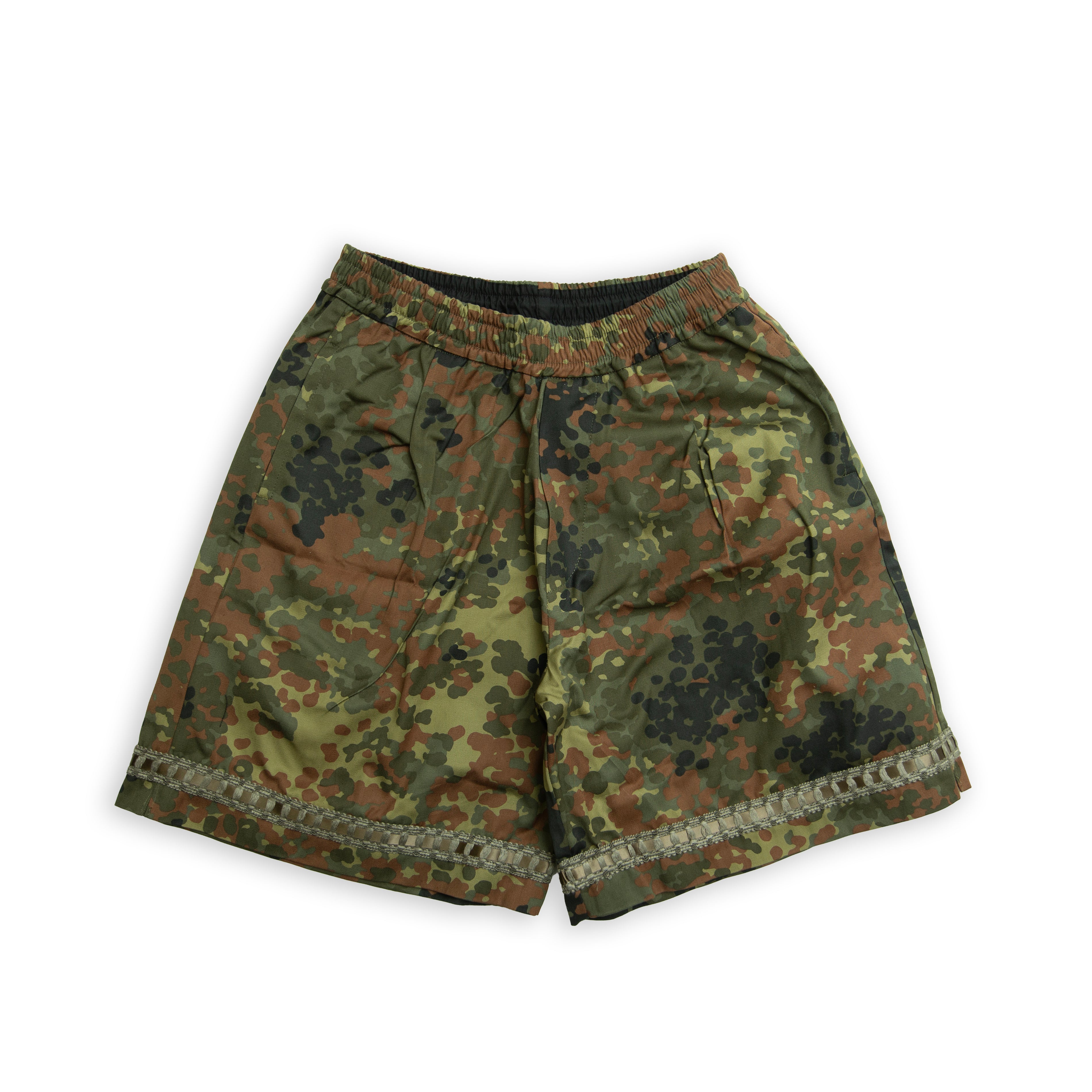 FOR THE HOMIES SHORTS CAMO