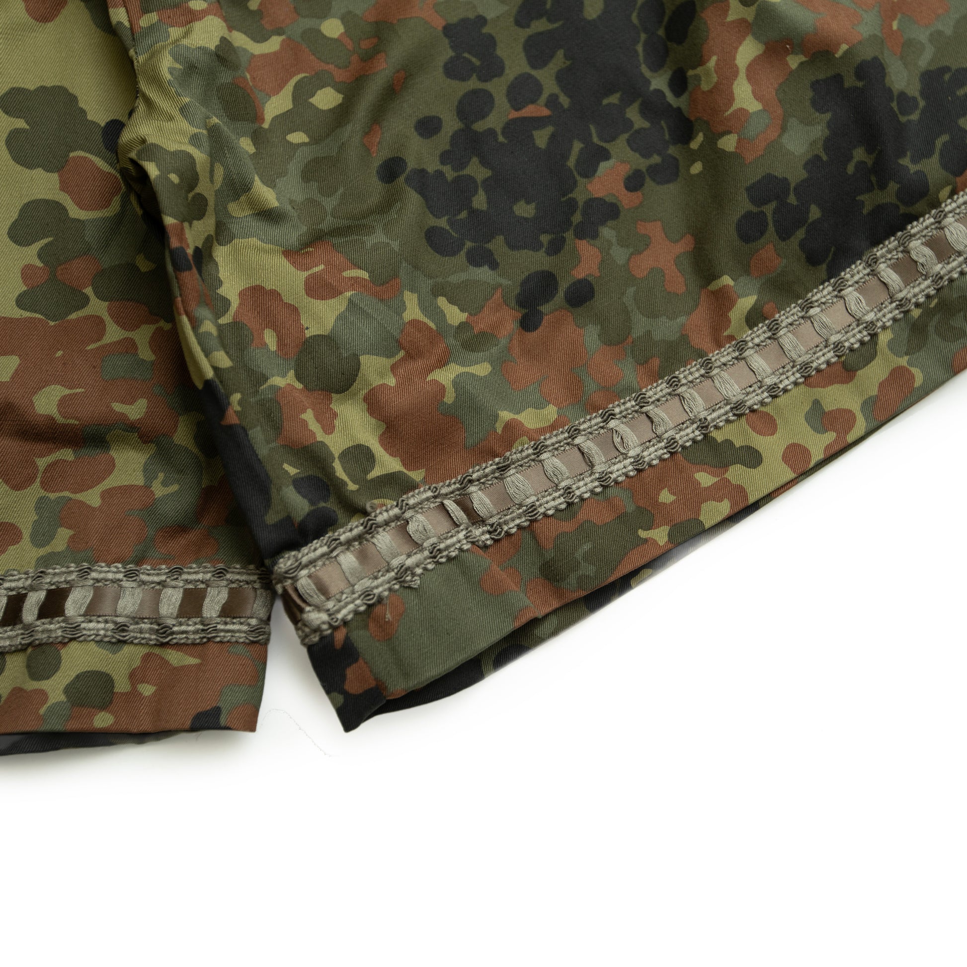 FOR THE HOMIES SHORTS CAMO