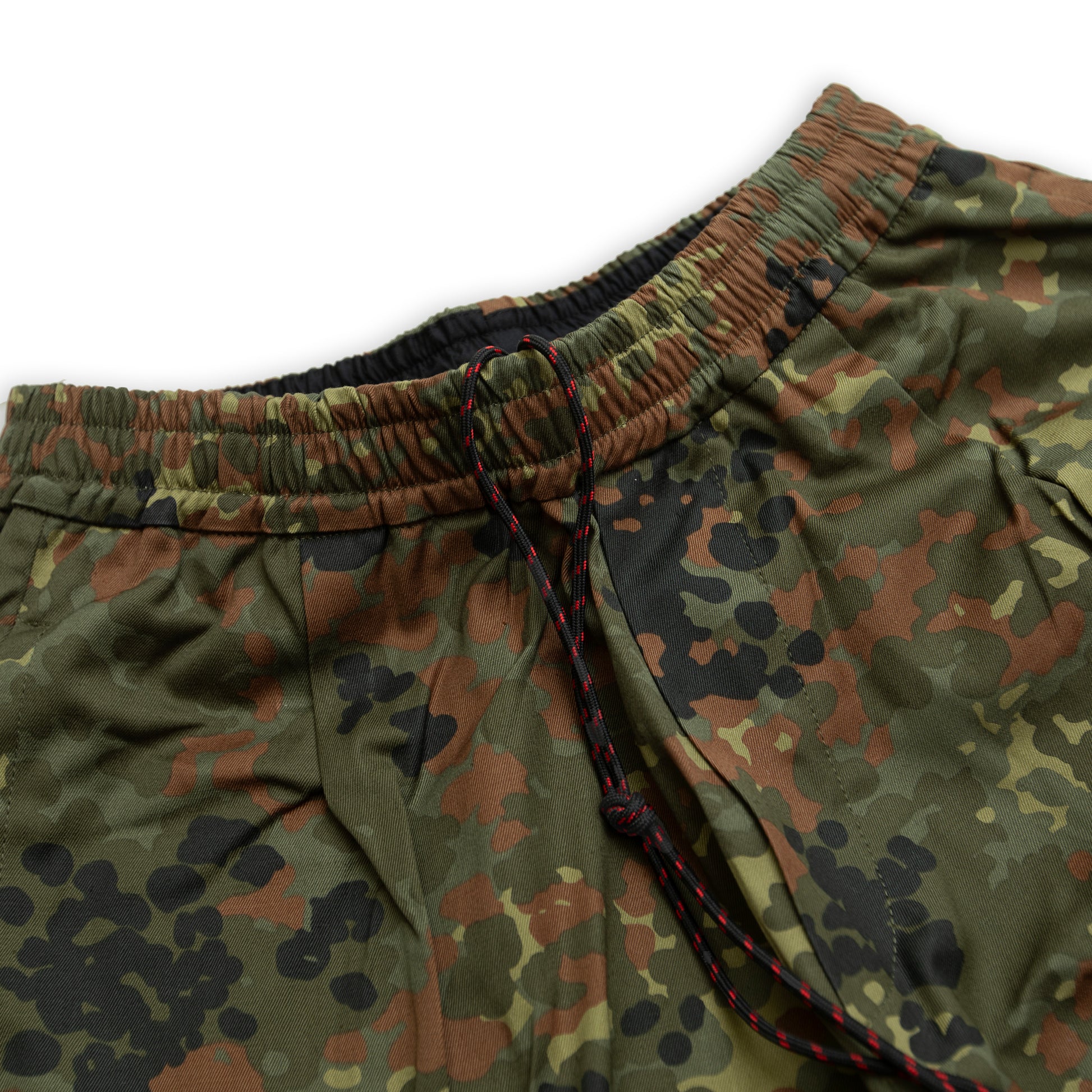 FOR THE HOMIES SHORTS CAMO