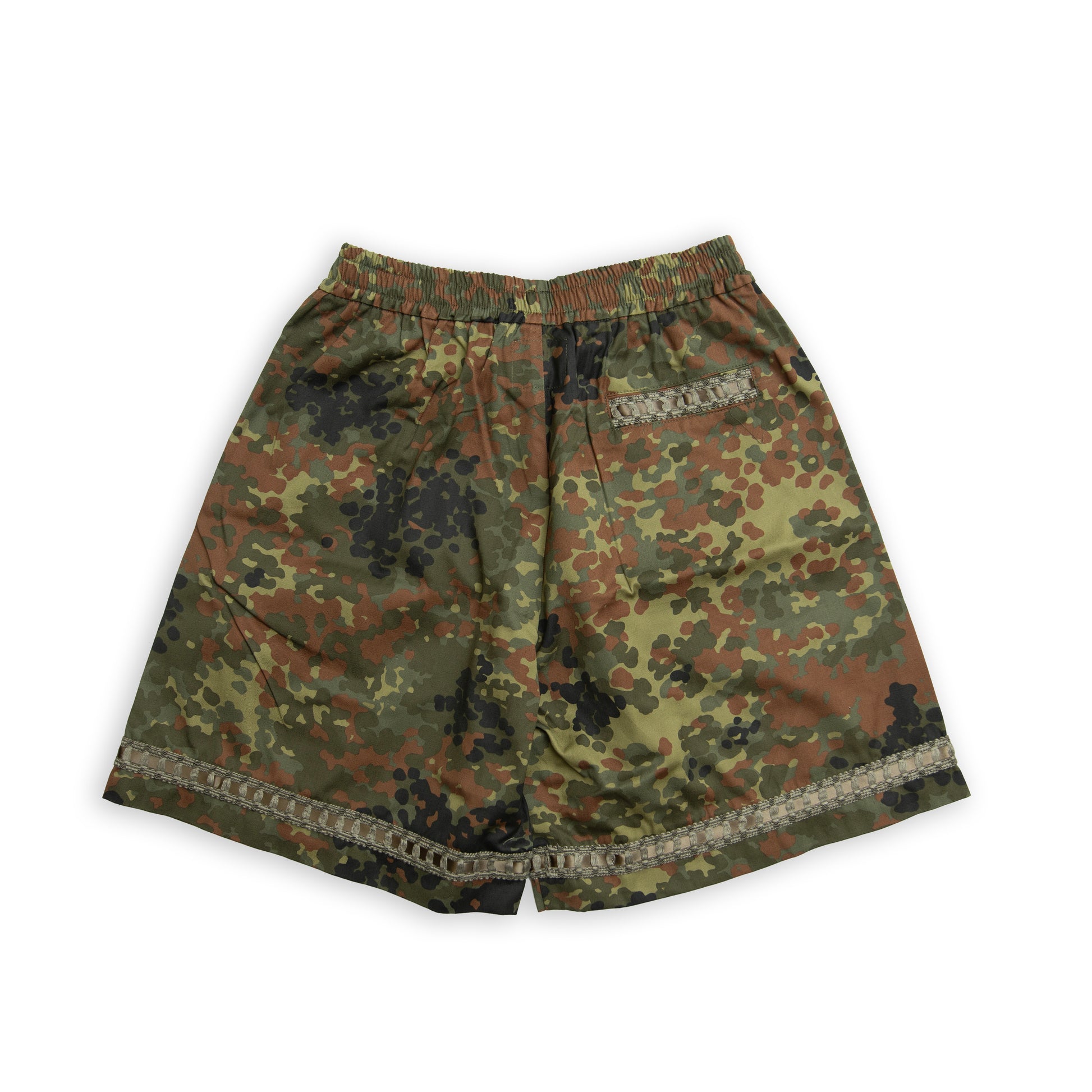 FOR THE HOMIES SHORTS CAMO