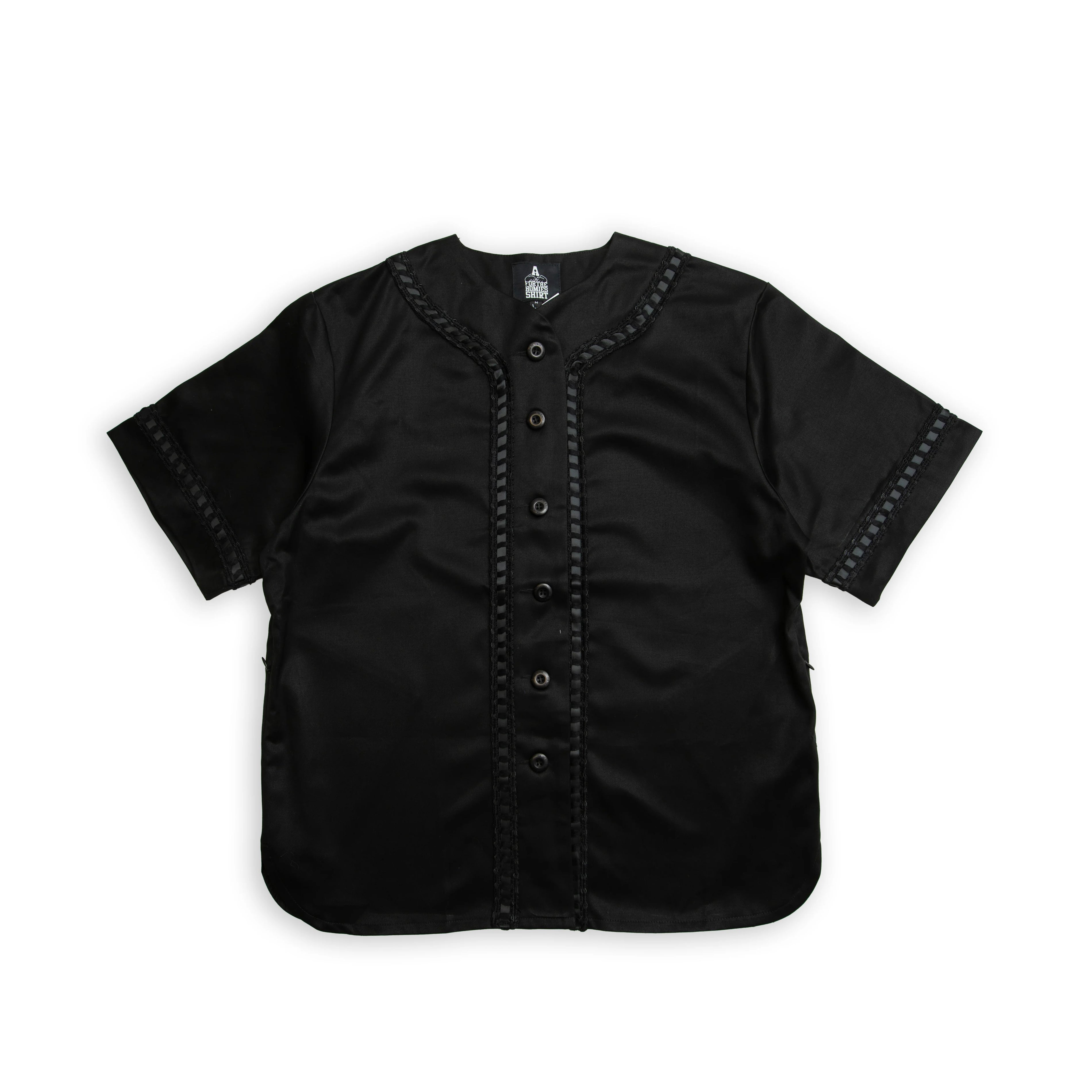FOR THE HOMIES BASEBALL SHIRTS