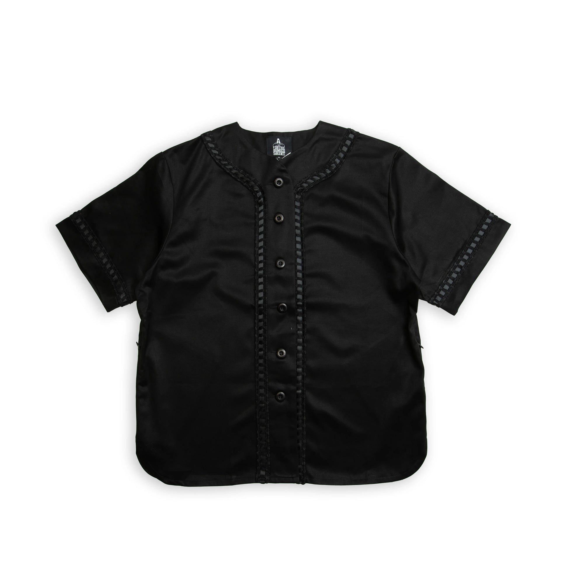FOR THE HOMIES BASEBALL SHIRTS