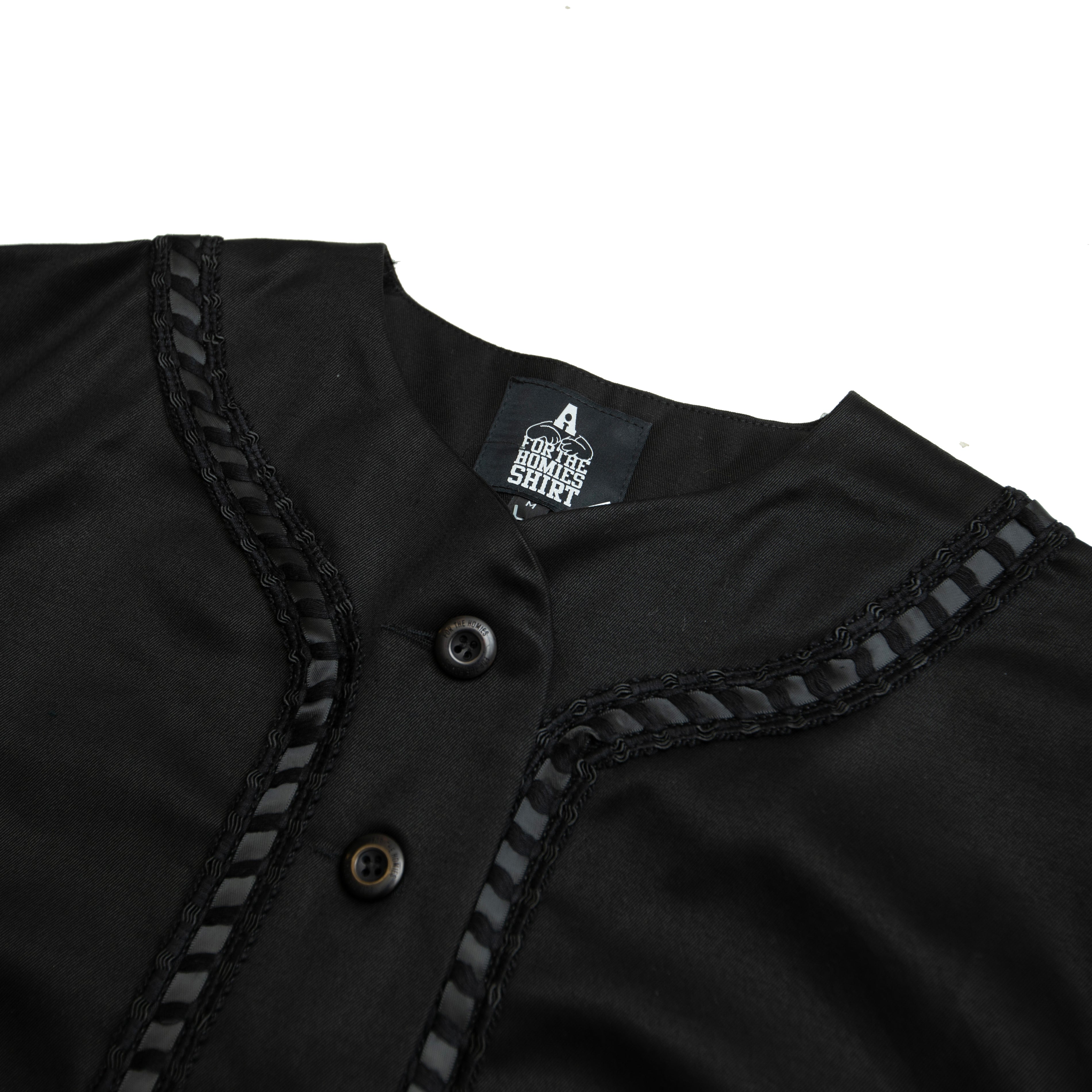 FOR THE HOMIES BASEBALL SHIRTS