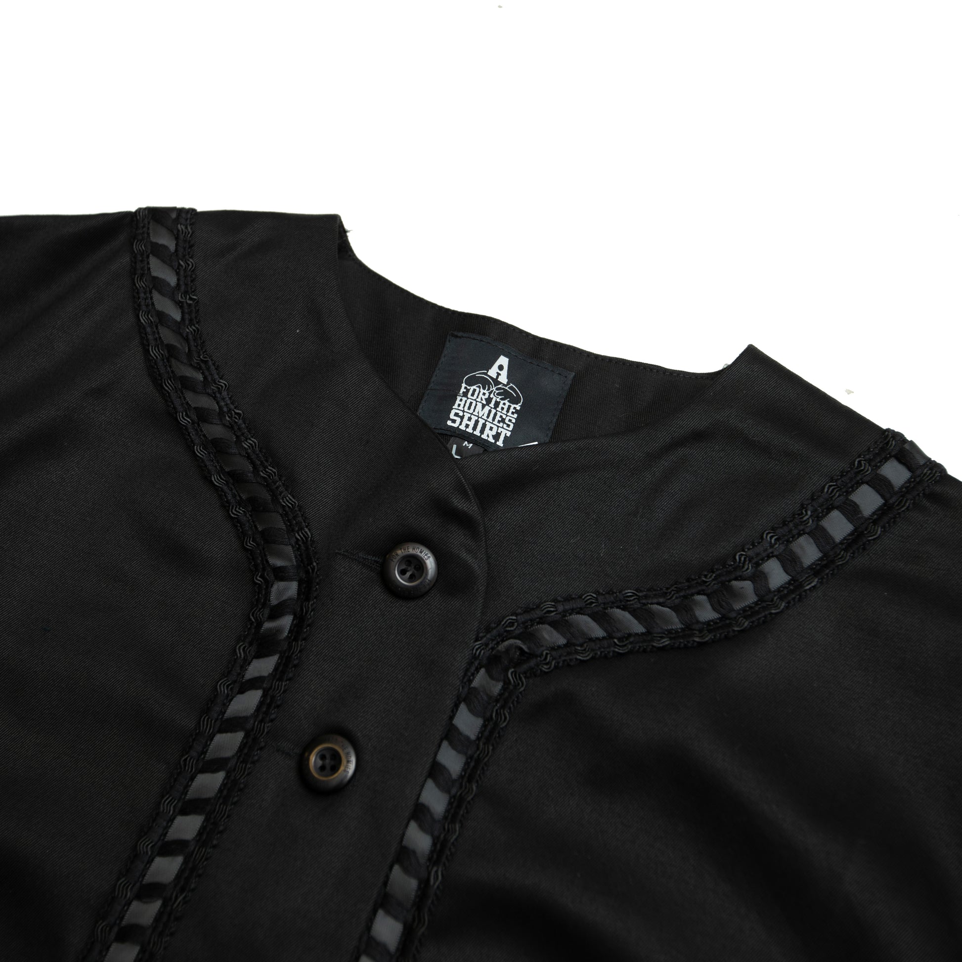 FOR THE HOMIES BASEBALL SHIRTS