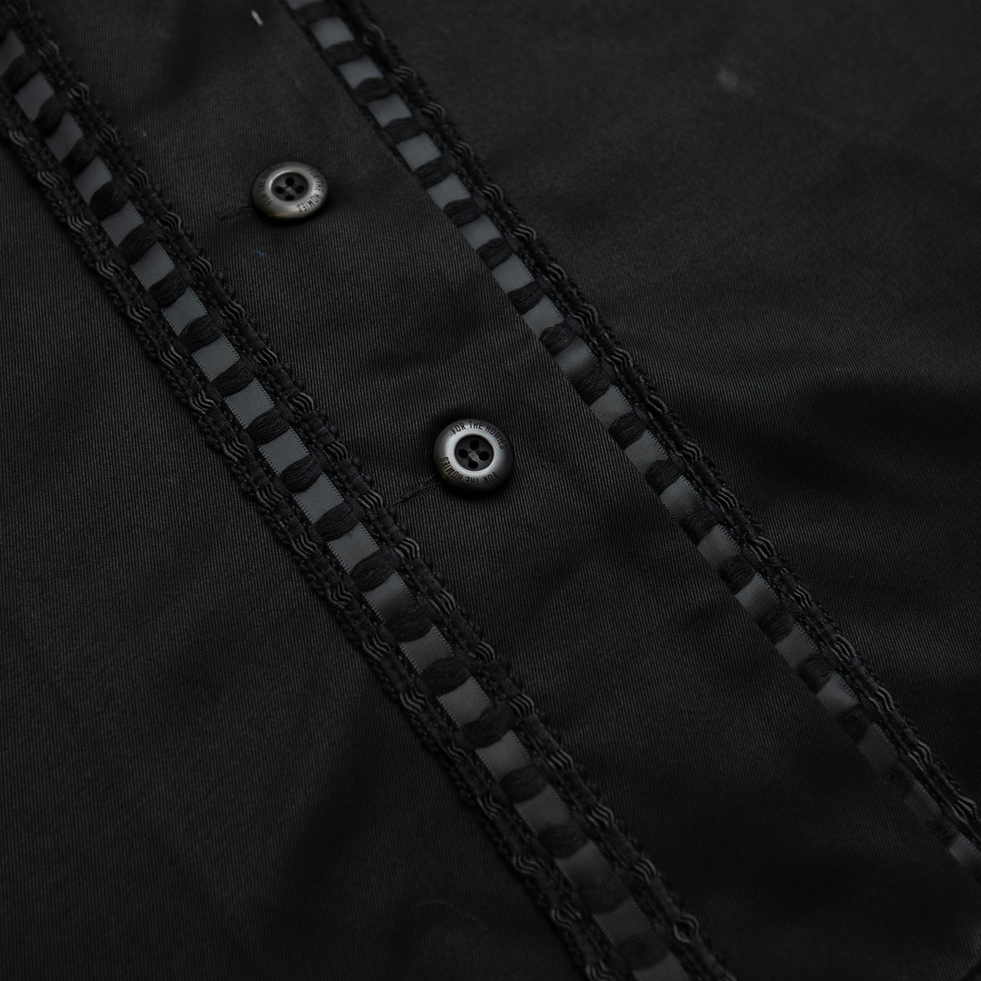 FOR THE HOMIES BASEBALL SHIRTS