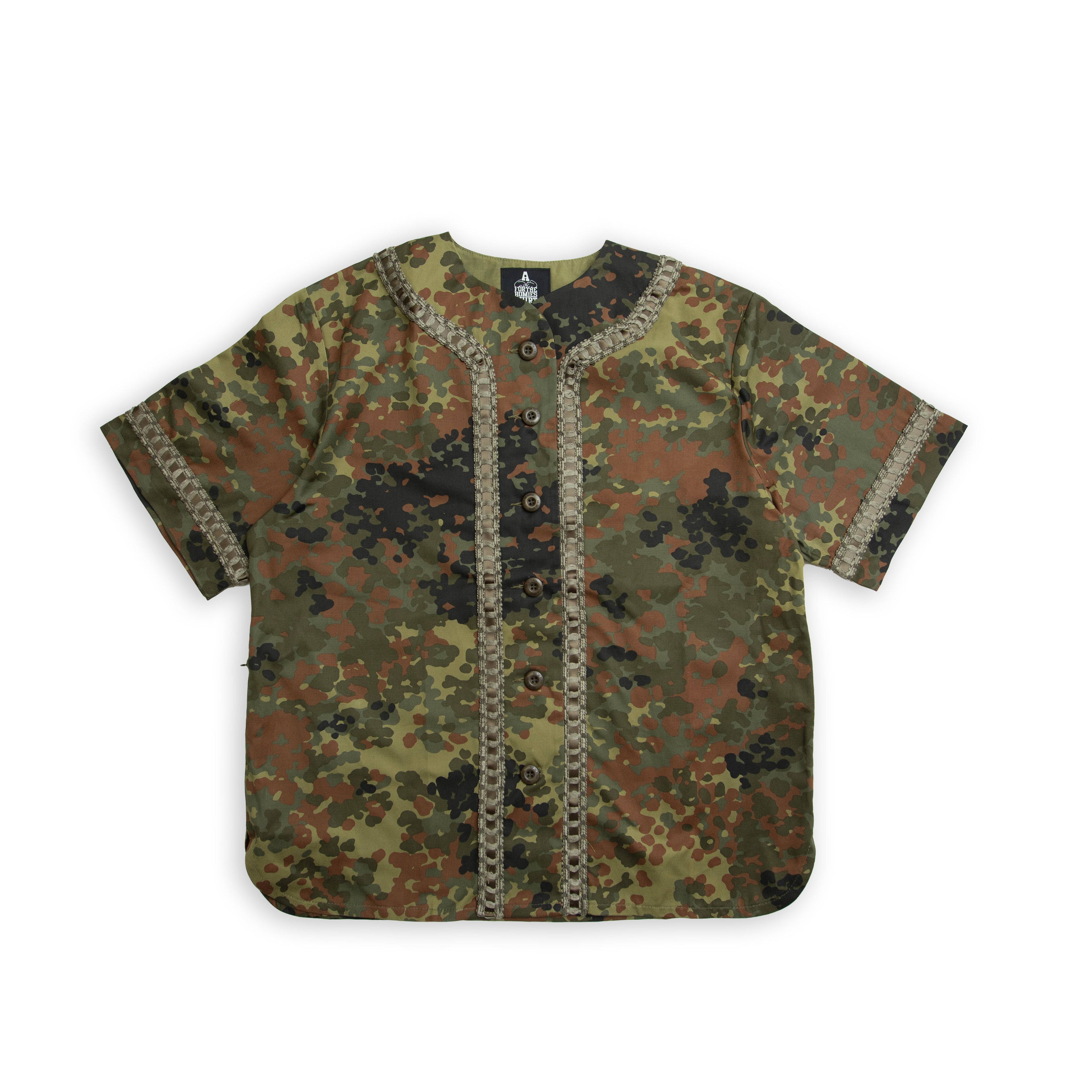 FOR THE HOMIES BASEBALL SHIRTS