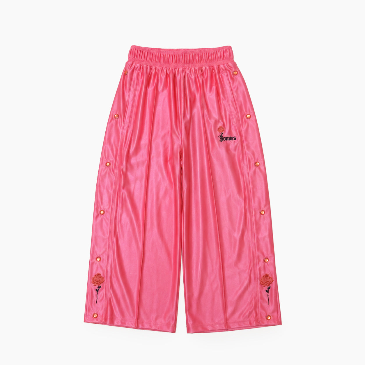 FOR THE HOMIES TEARAWAY ROSE Pant
