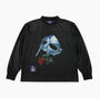 FOR THE HOMIES PHANTOM Football Long Sleeve Jersey
