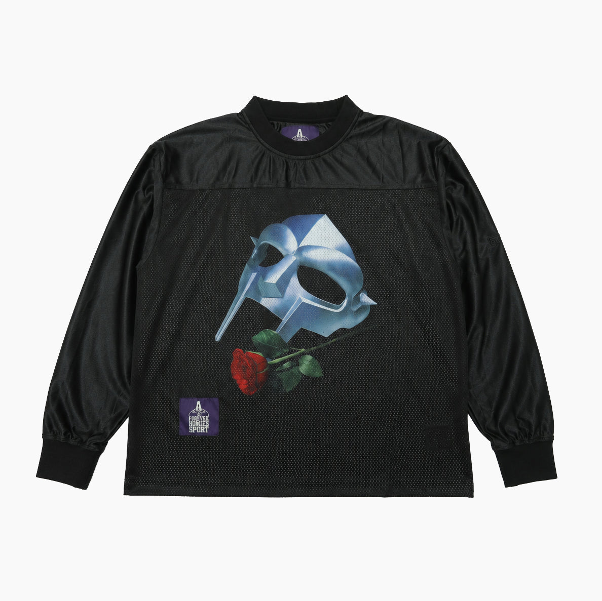 FOR THE HOMIES PHANTOM Football Long Sleeve Jersey