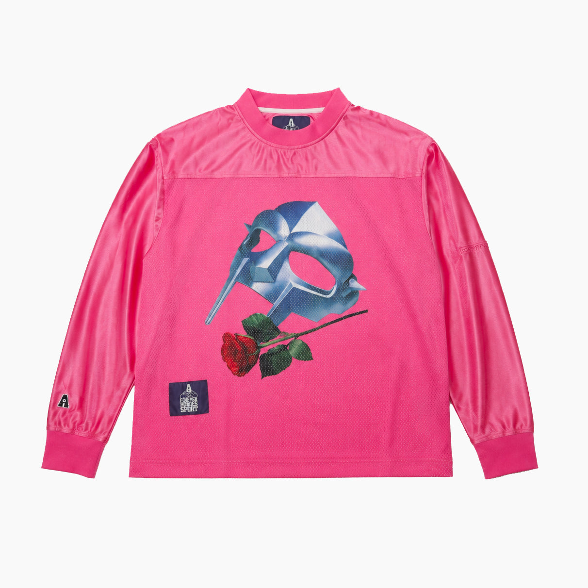 FOR THE HOMIES PHANTOM Football Long Sleeve Jersey