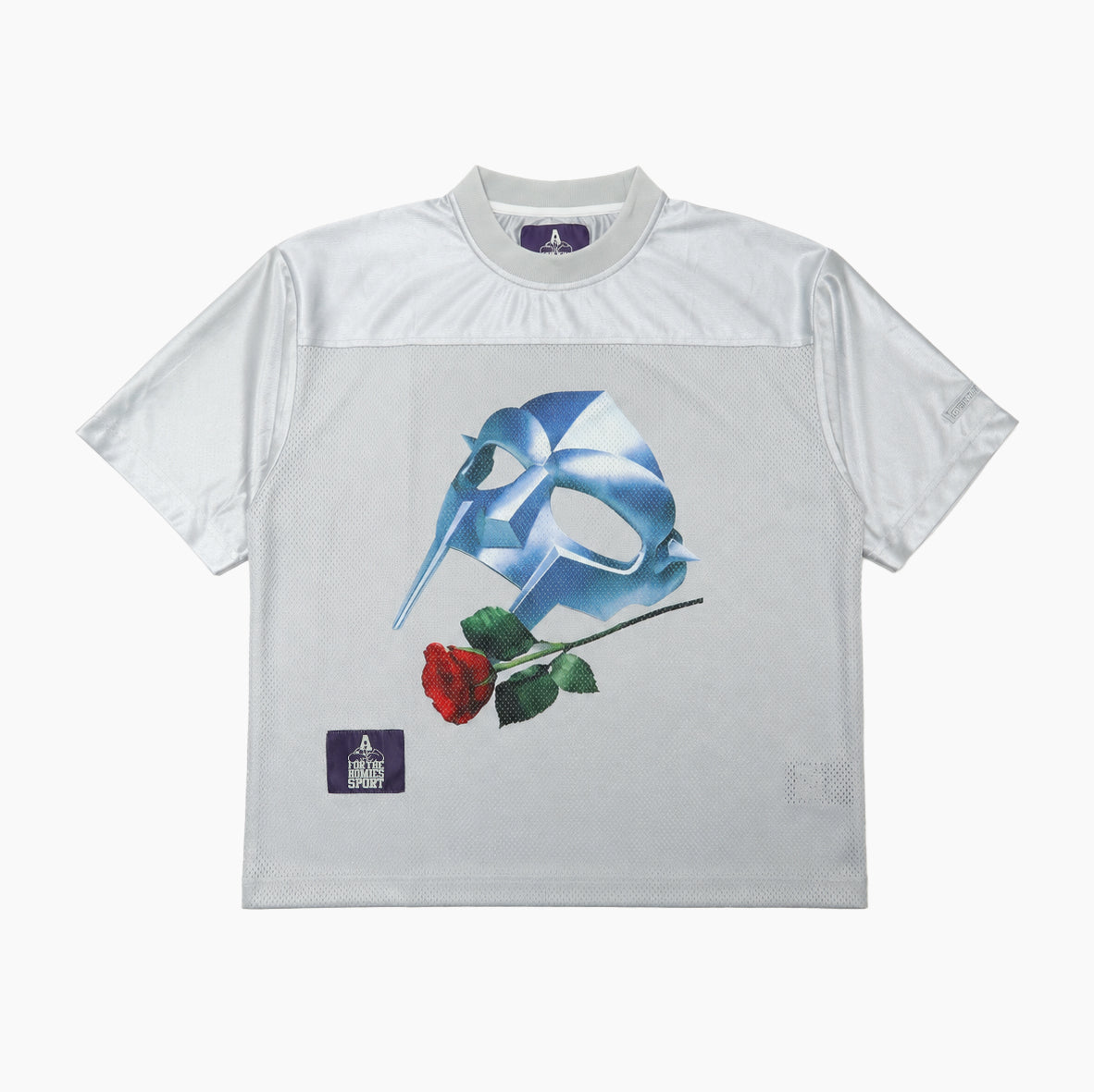 FOR THE HOMIES PHANTOM Football Jersey