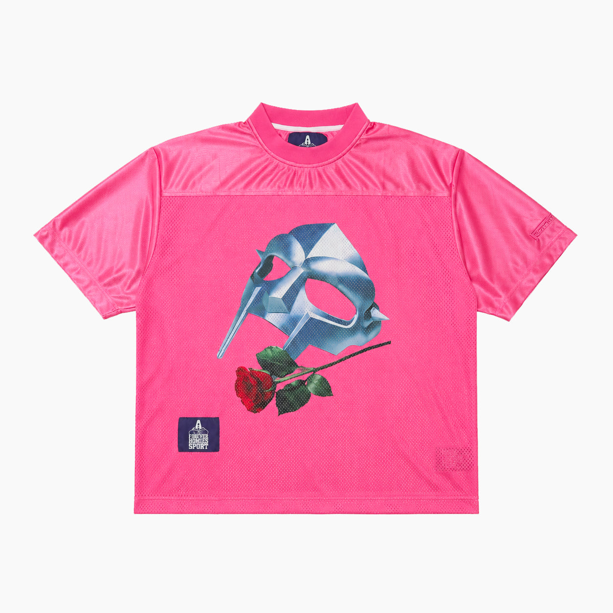 FOR THE HOMIES PHANTOM Football Jersey