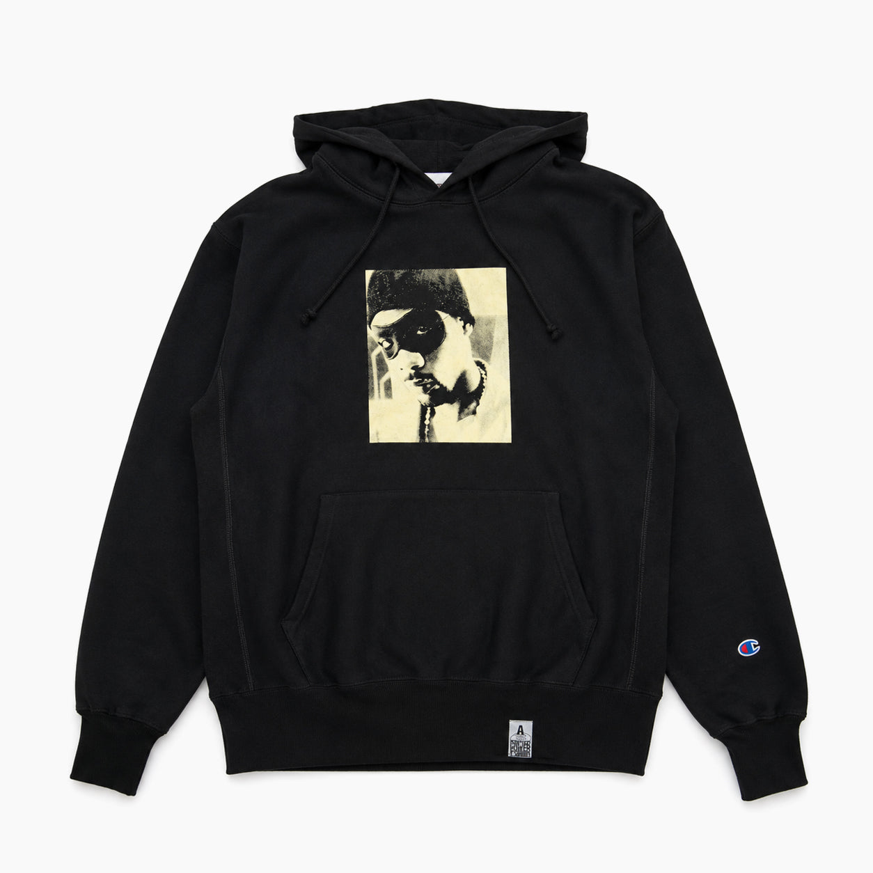 FOR THE HOMIES PROTECT YA NECK HOODIE