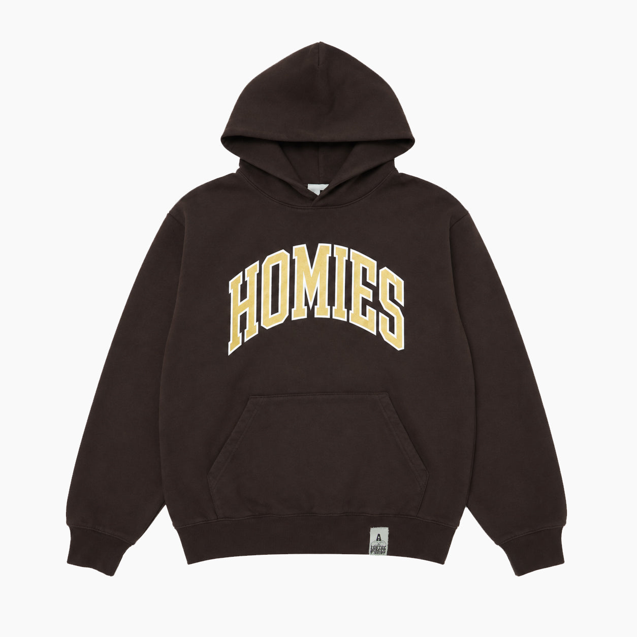 FOR THE HOMIES COLLEGE Pullover Sweat