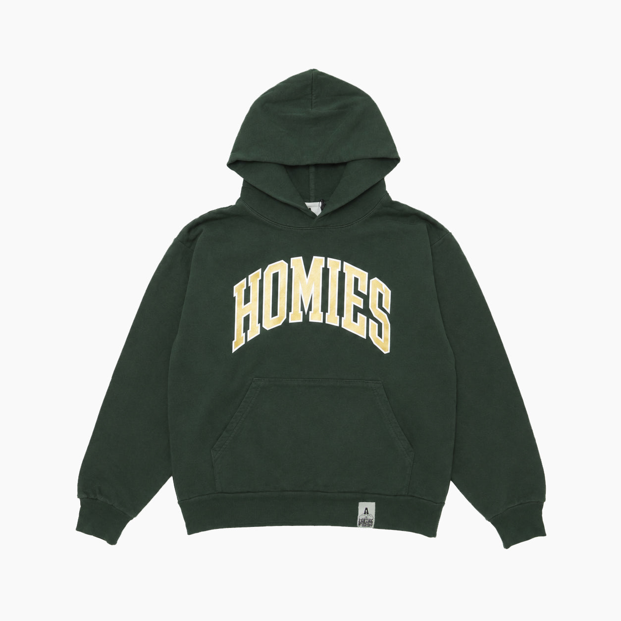 FOR THE HOMIES COLLEGE Pullover Sweat