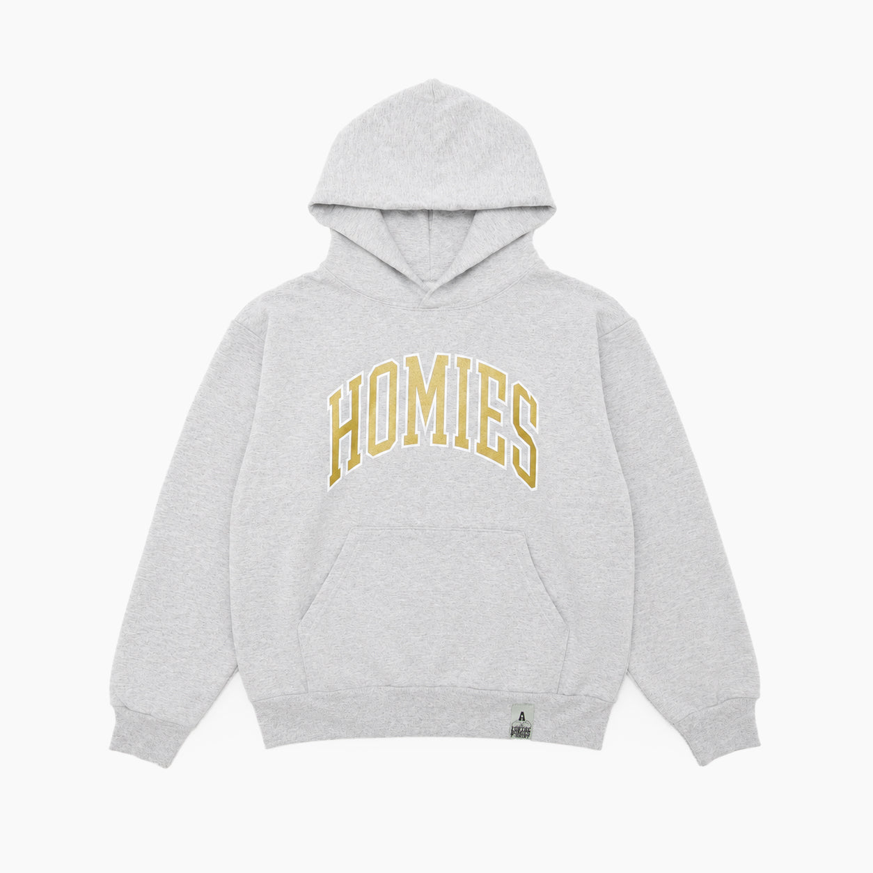 FOR THE HOMIES COLLEGE Pullover Sweat
