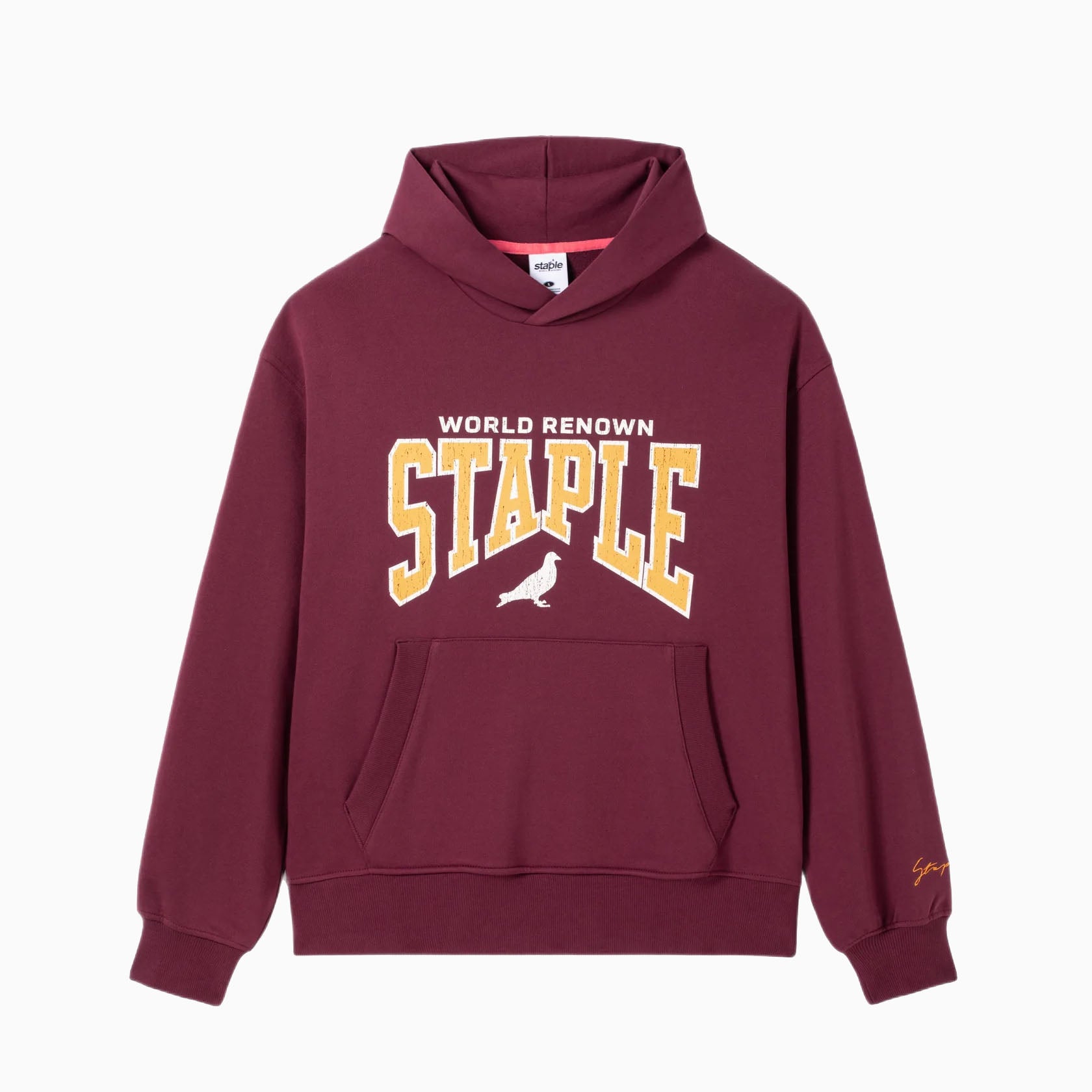 Staple Starks Logo Hoodie