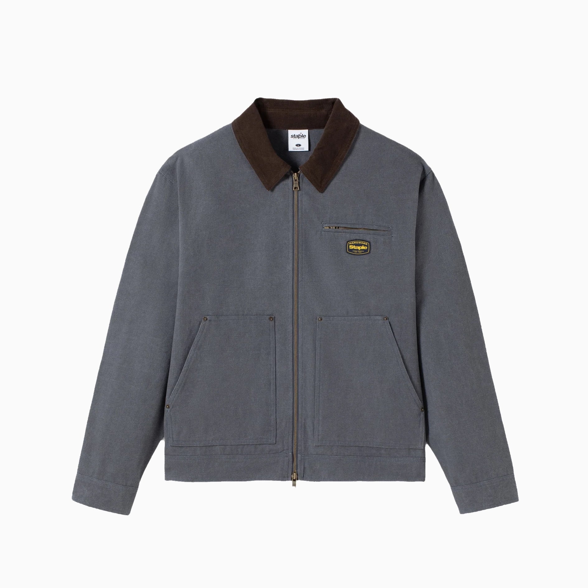 Staple Hardware Canvas Jkt