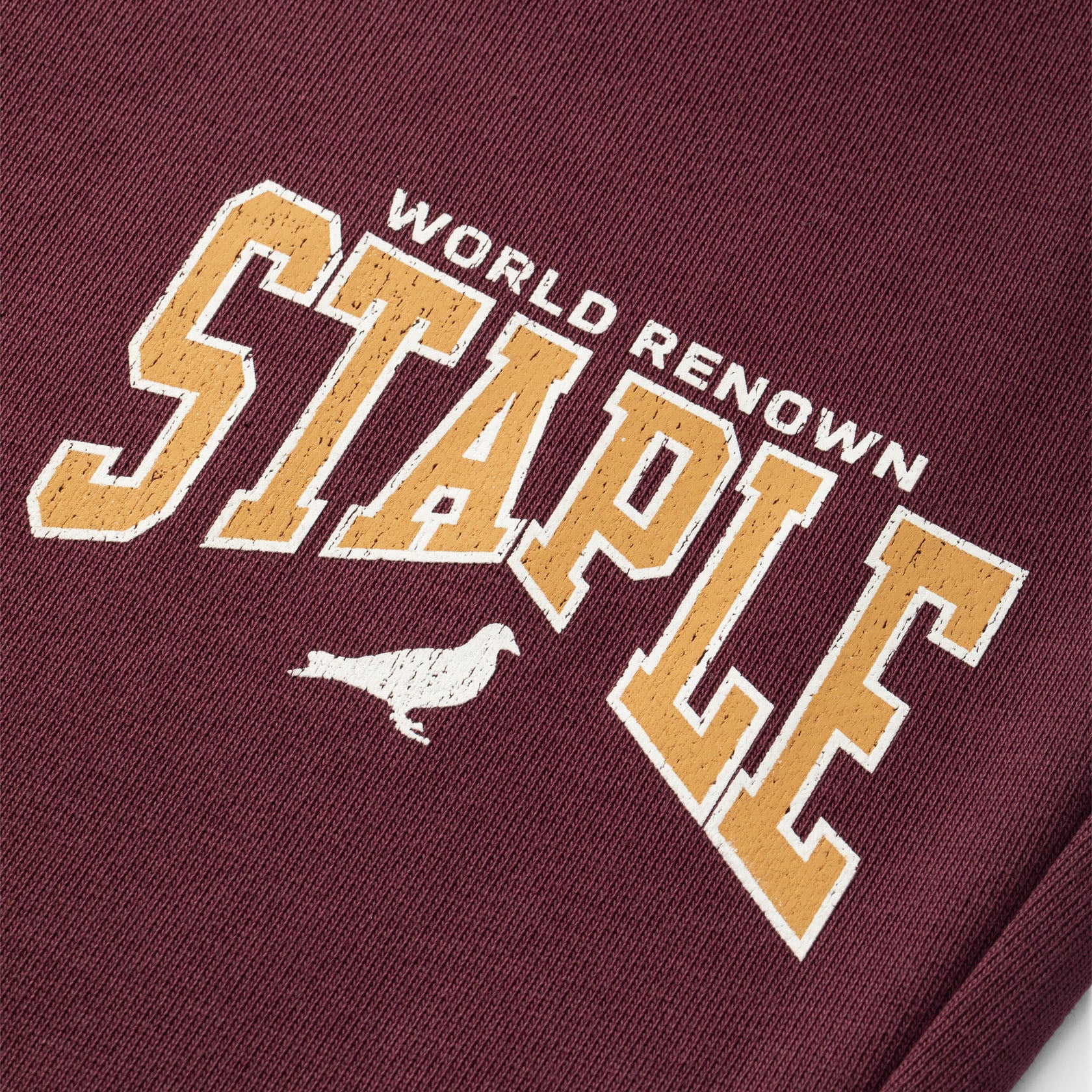 Staple Starks Logo Hoodie