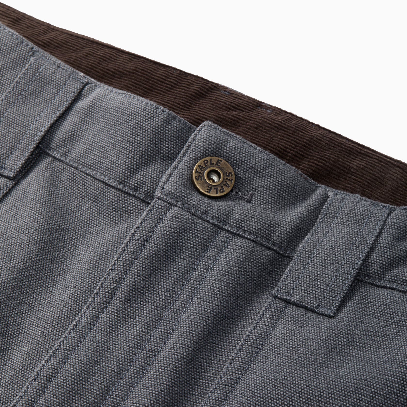 Staple Hardware Work Pant