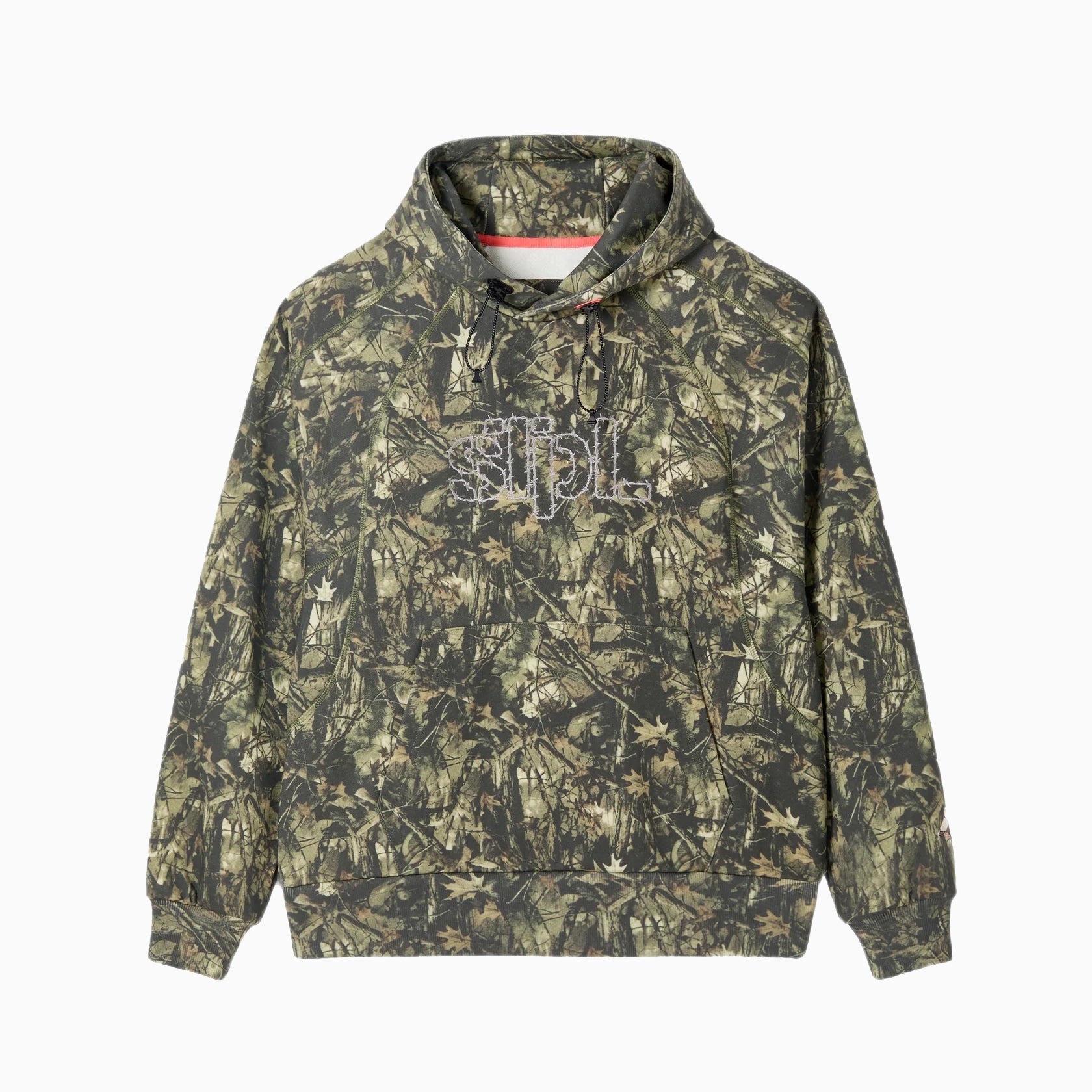 Staple Dekalb Fleece Hoodie