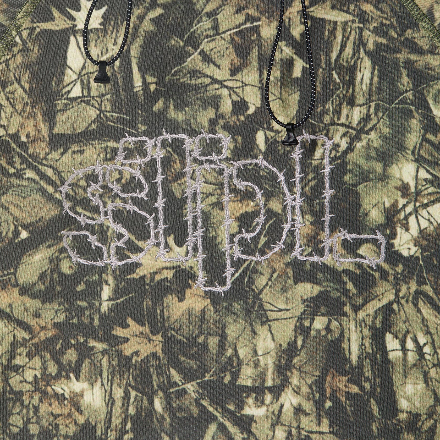 Staple Dekalb Fleece Hoodie