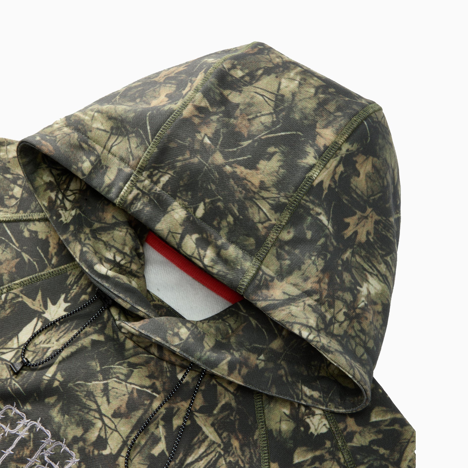 Staple Dekalb Fleece Hoodie