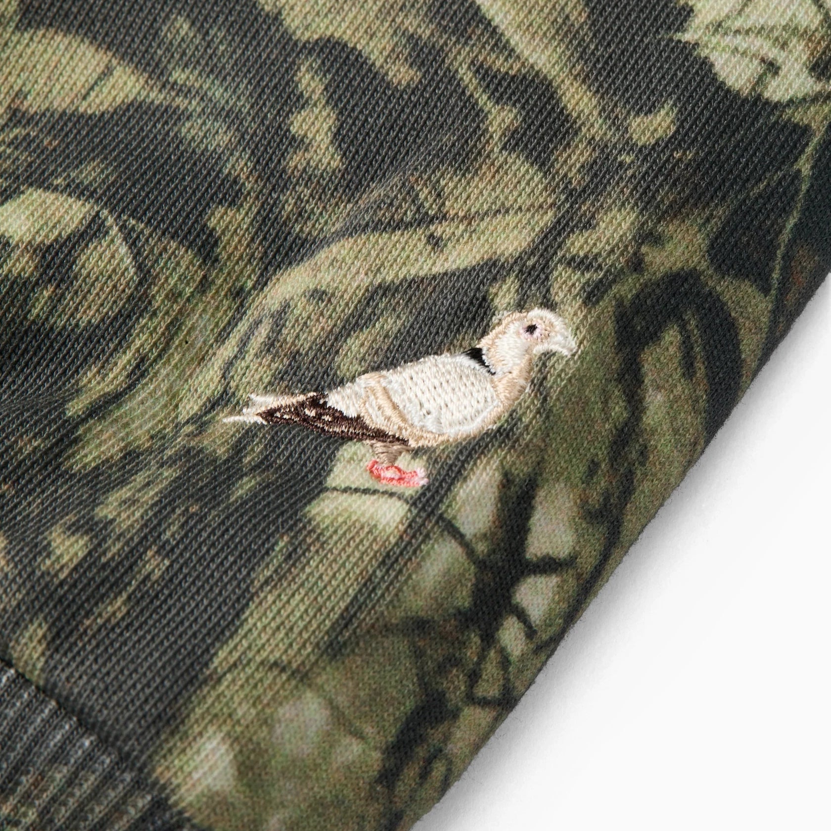 Staple Dekalb Fleece Hoodie