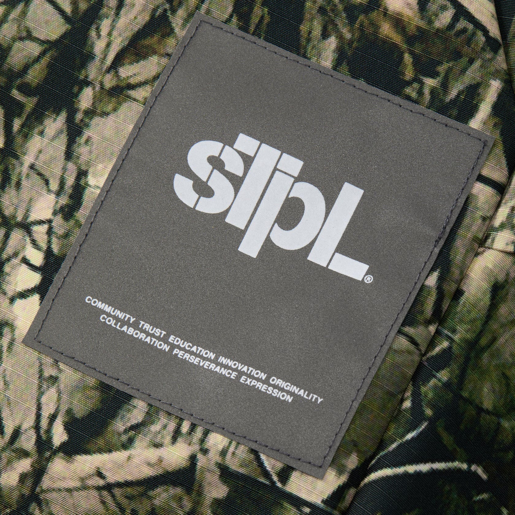 Staple Saratoga Tech Jkt