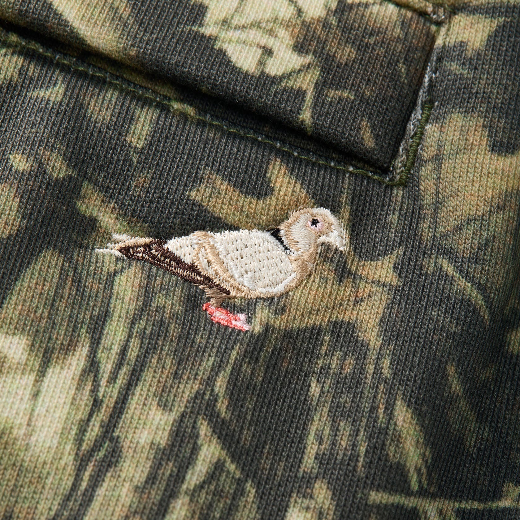 Staple Dekalb Fleece Pant