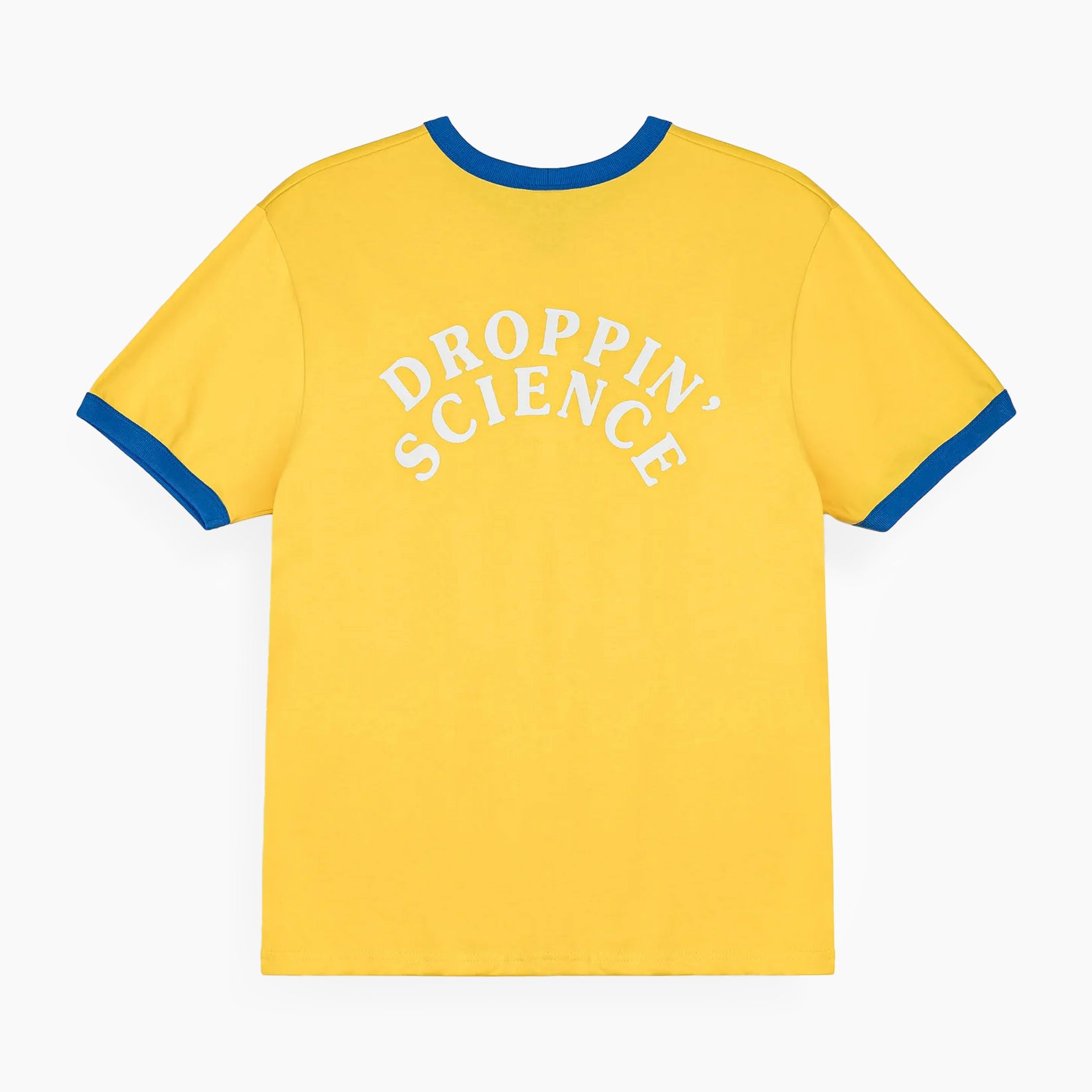 GRIMEY DROPPIN SCIENCE RINGER TEE