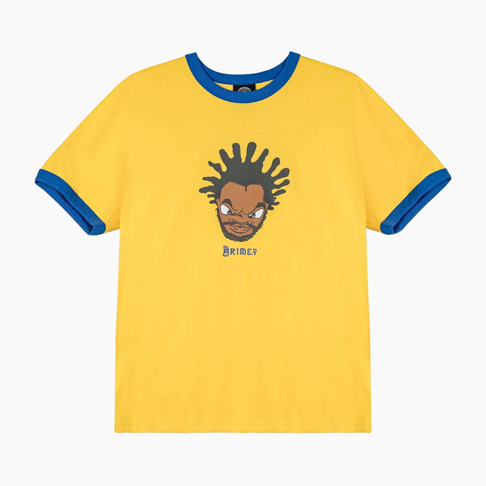 GRIMEY DROPPIN SCIENCE RINGER TEE