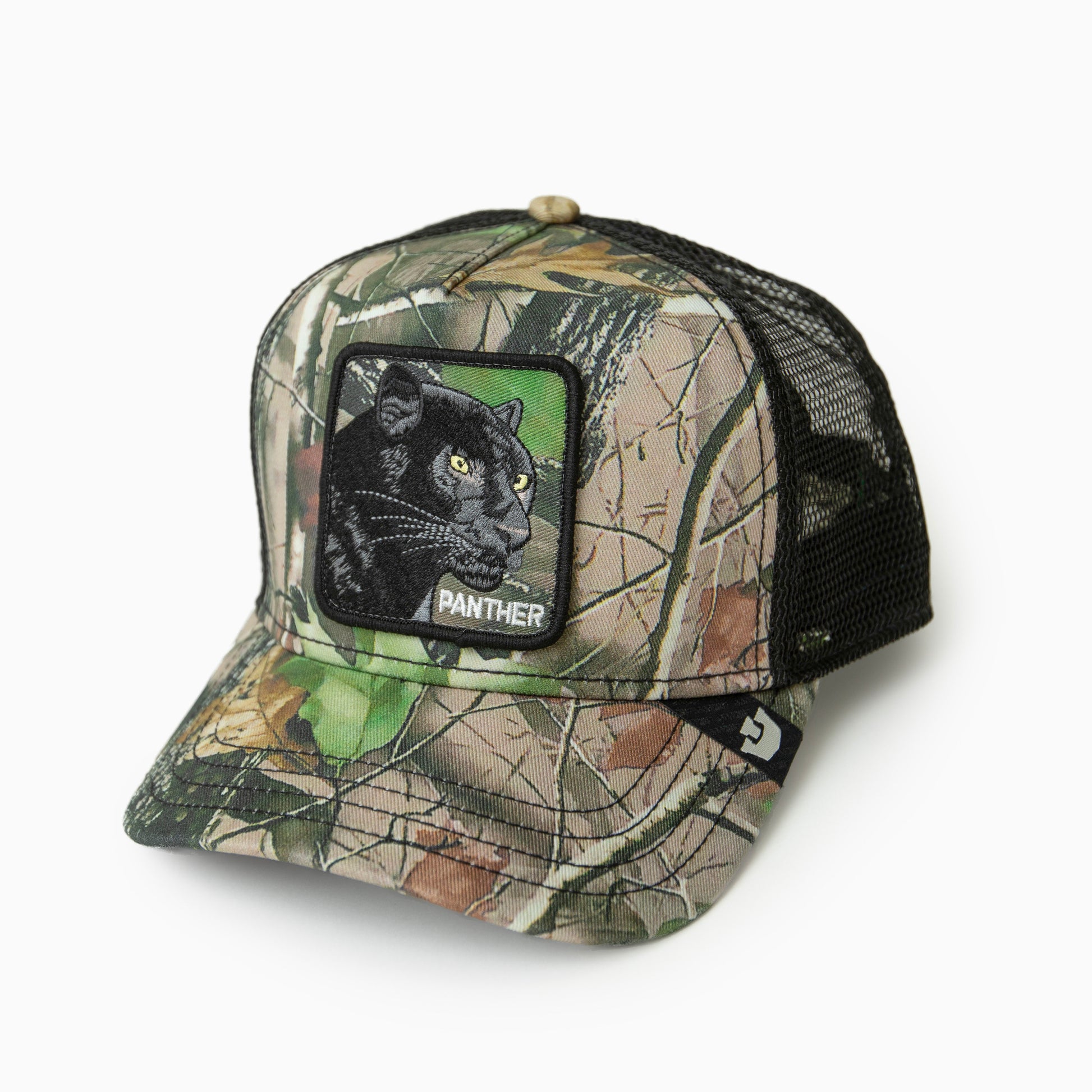 Goorin Bros CAP " Camouflage   Panther "