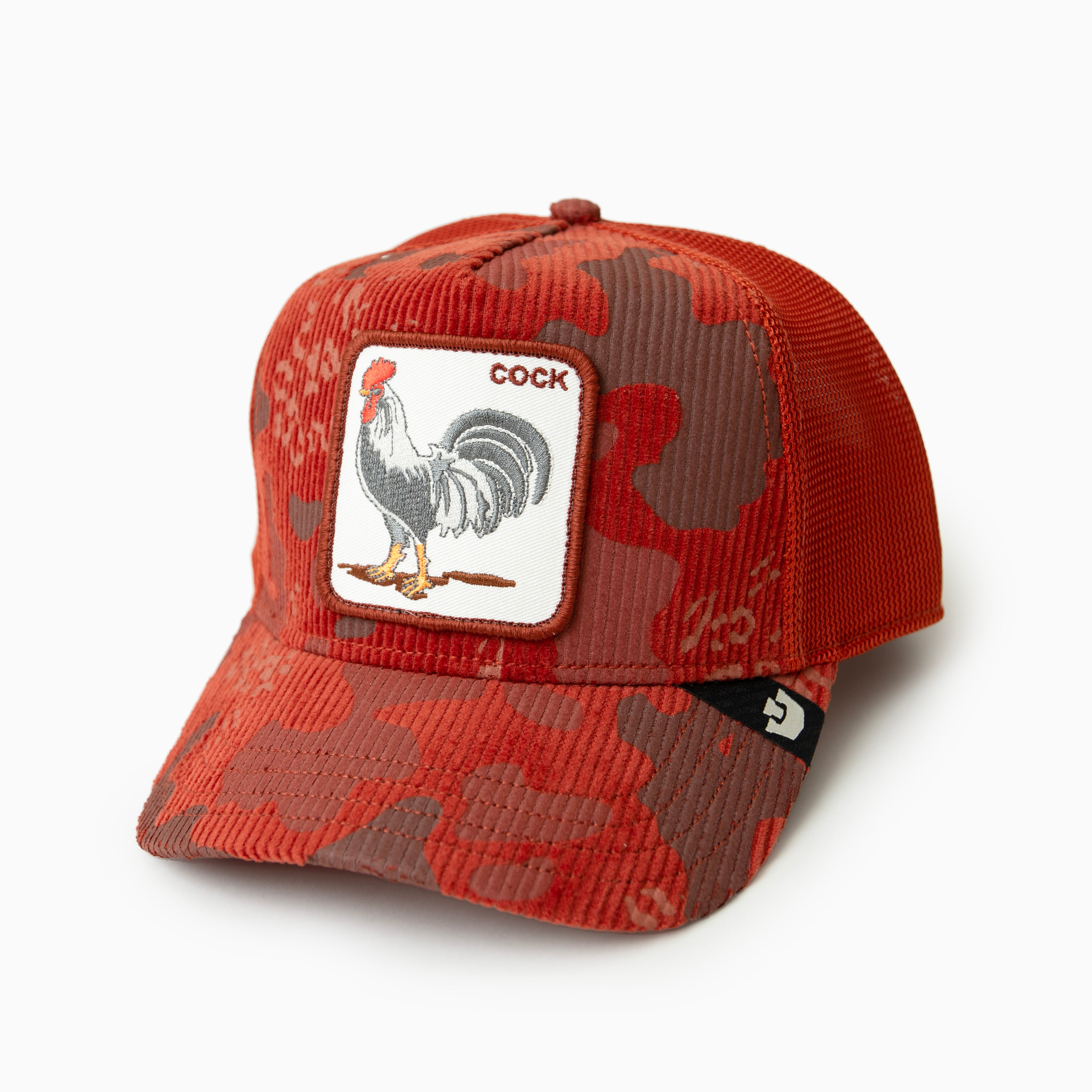 Goorin Bros CAP " ROOSTER CAMO "